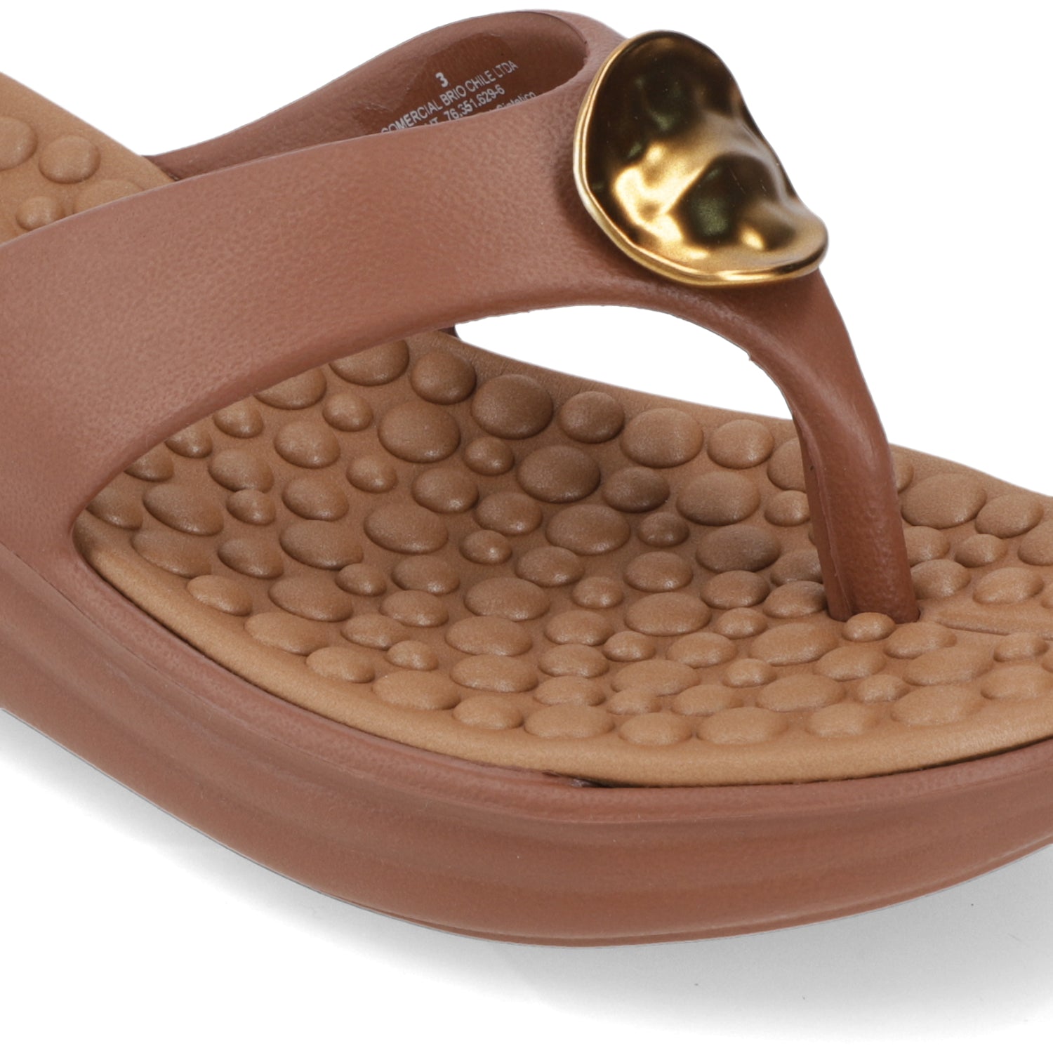 Sandalia Café Modare 35 / Café