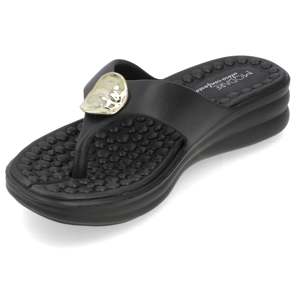 Sandalia Negro Modare 35 / Negro