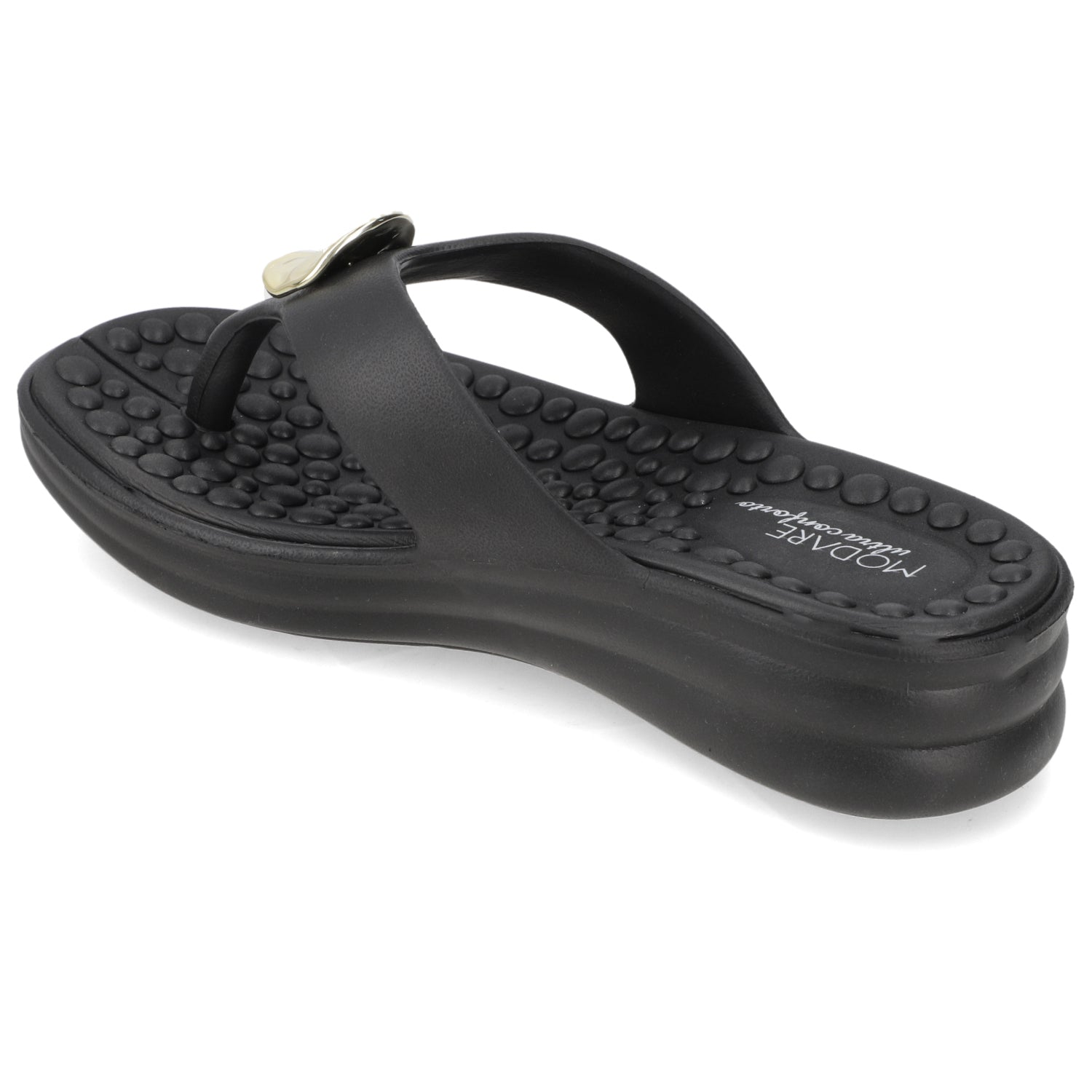 Sandalia Negro Modare 35 / Negro