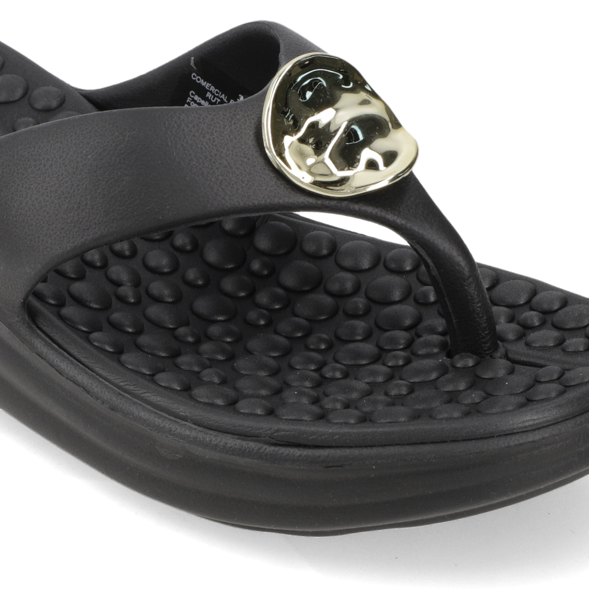 Sandalia Negro Modare 35 / Negro