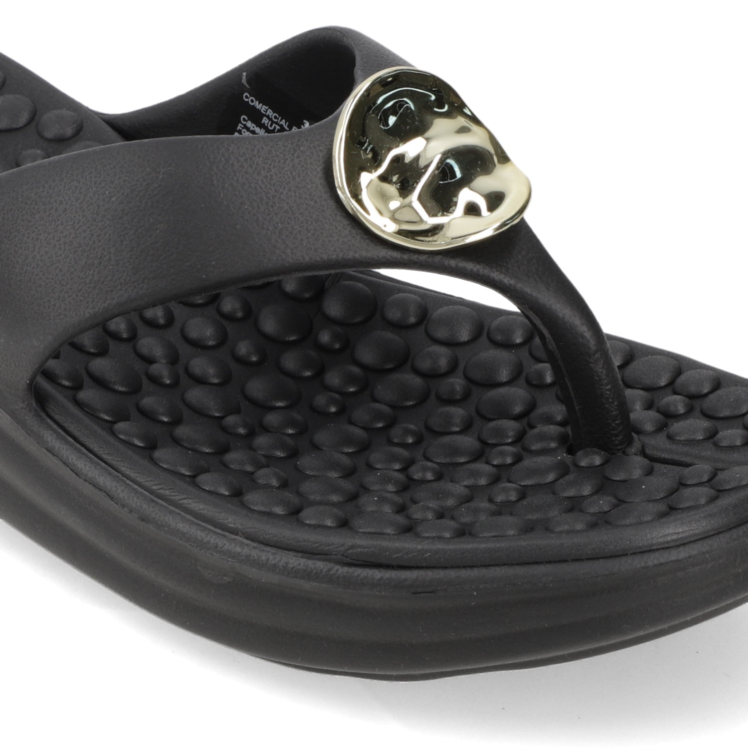 Sandalia Negro Modare 35 / Negro