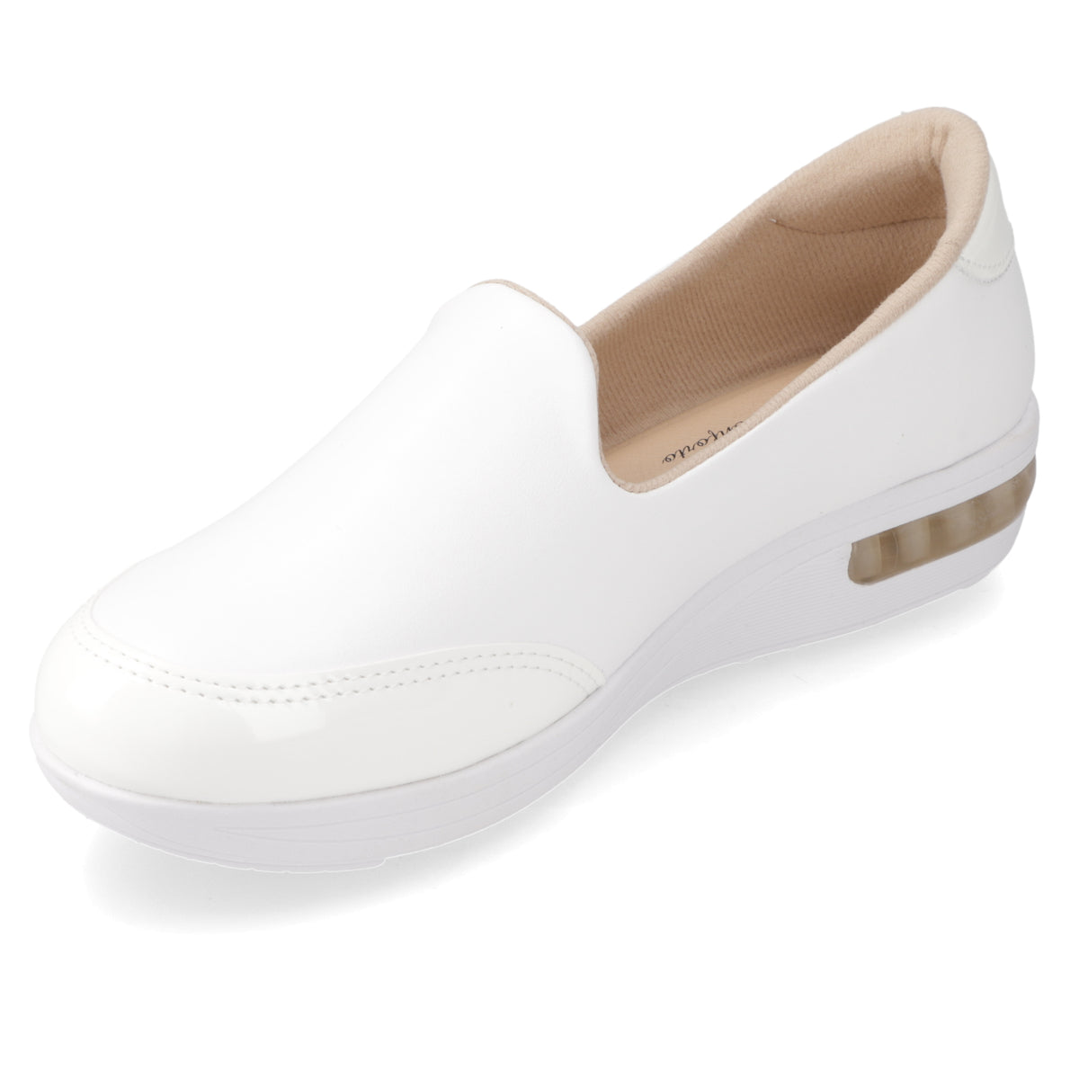 Zapatilla Casual Mujer Modare Blanco