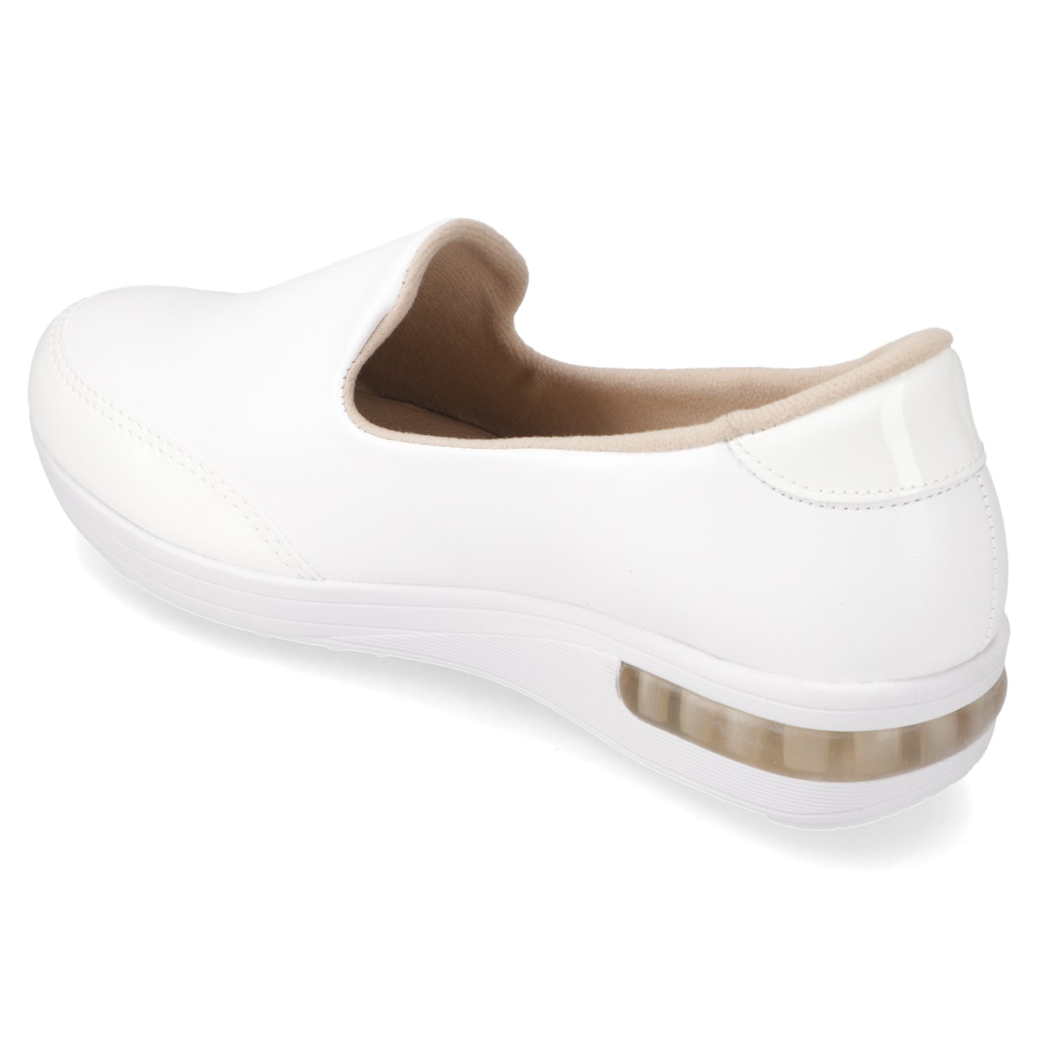 Zapatilla Casual Mujer Modare Blanco