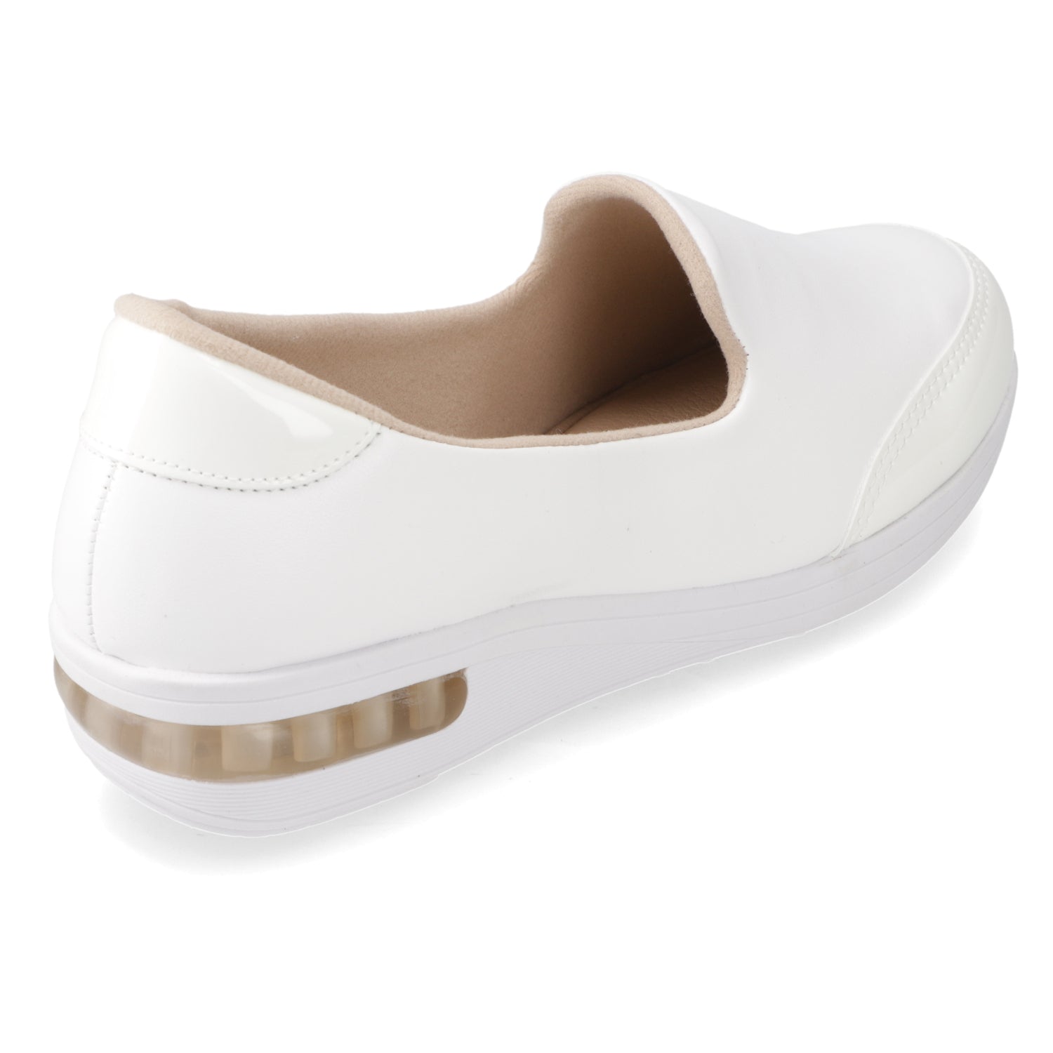 Zapatilla Casual Mujer Modare Blanco