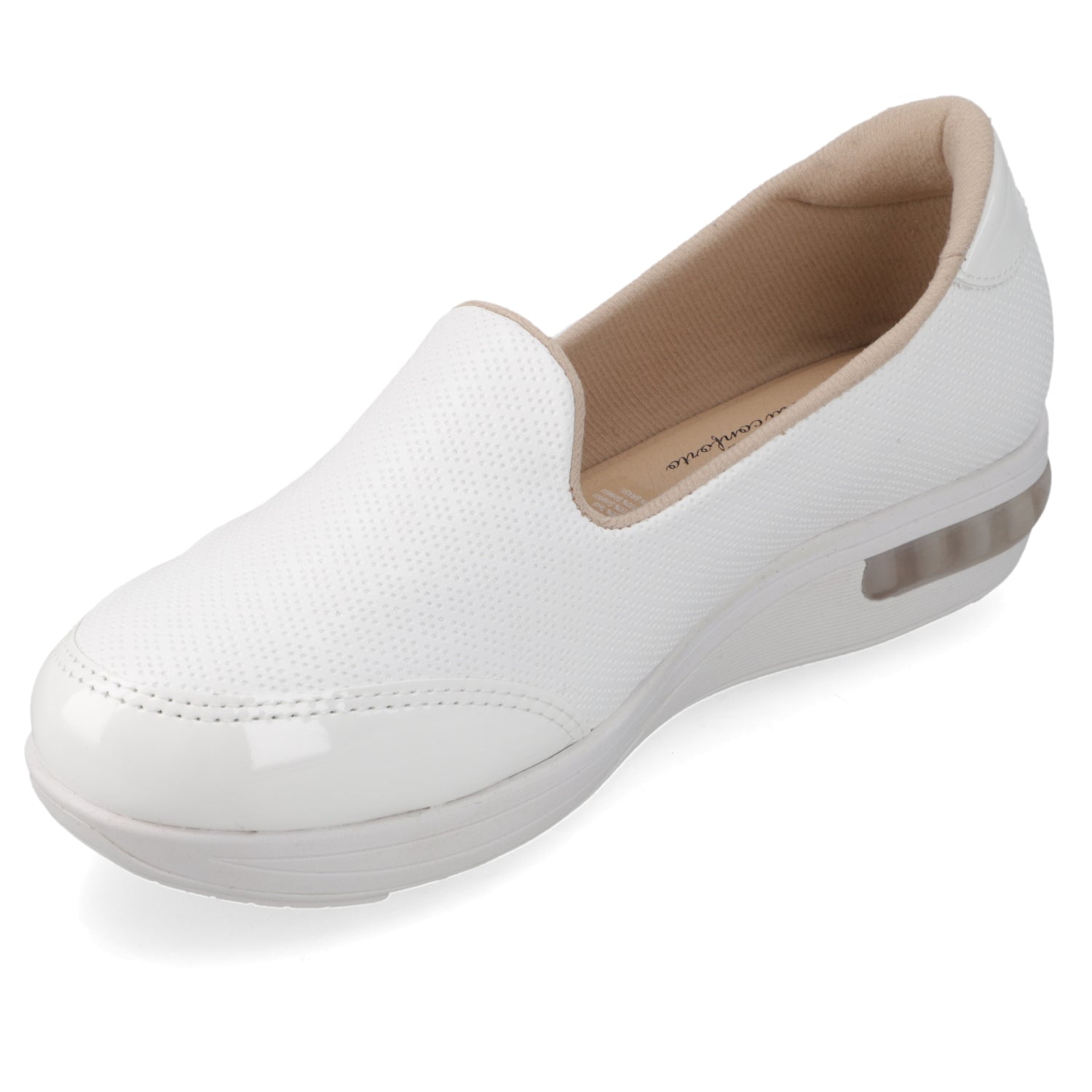 Zapatilla Modare Blanco