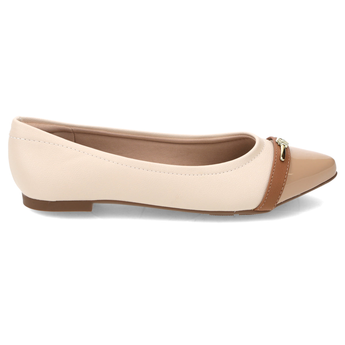 Ballerina Confort Crema