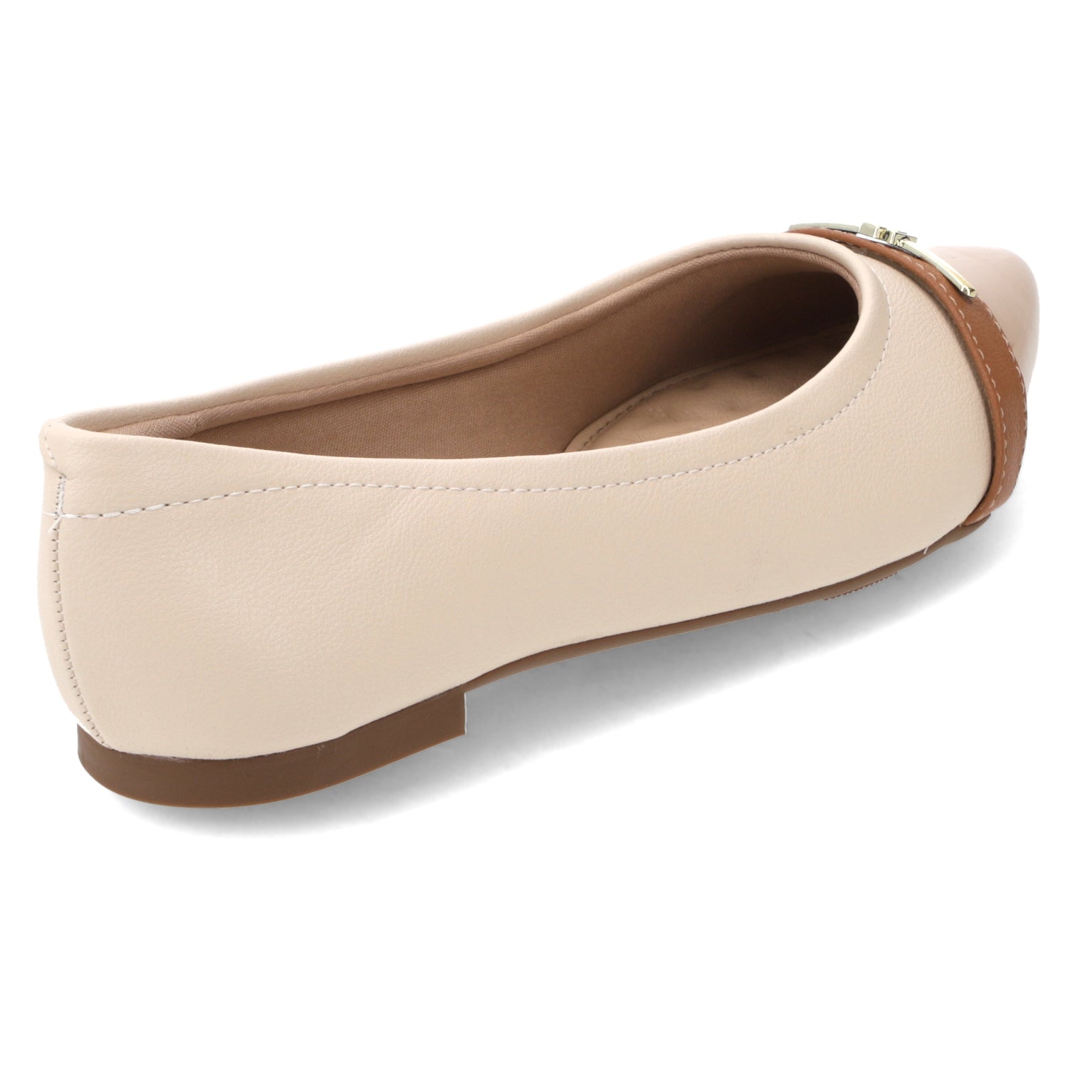 Ballerina Confort Crema