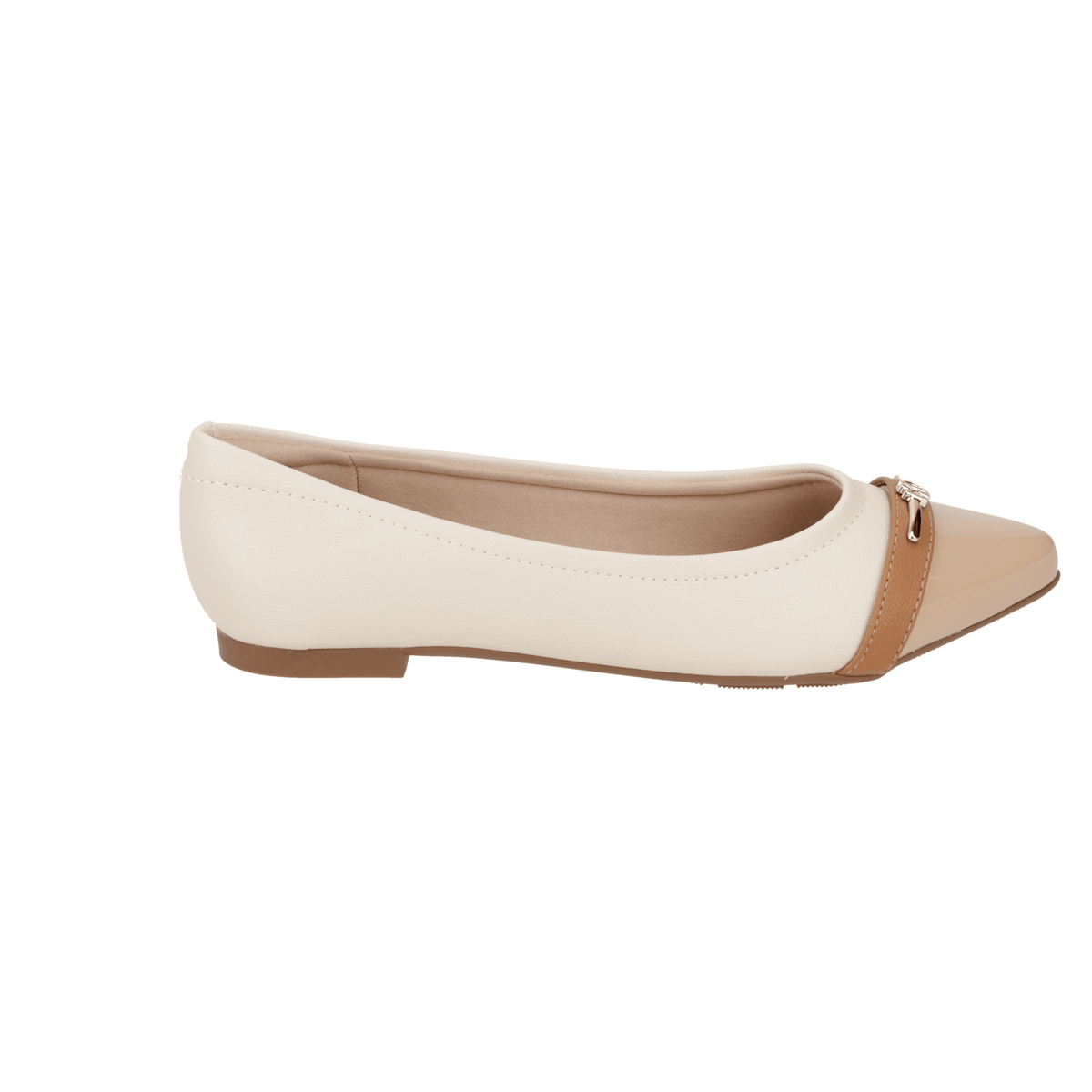 Ballerina Confort Crema