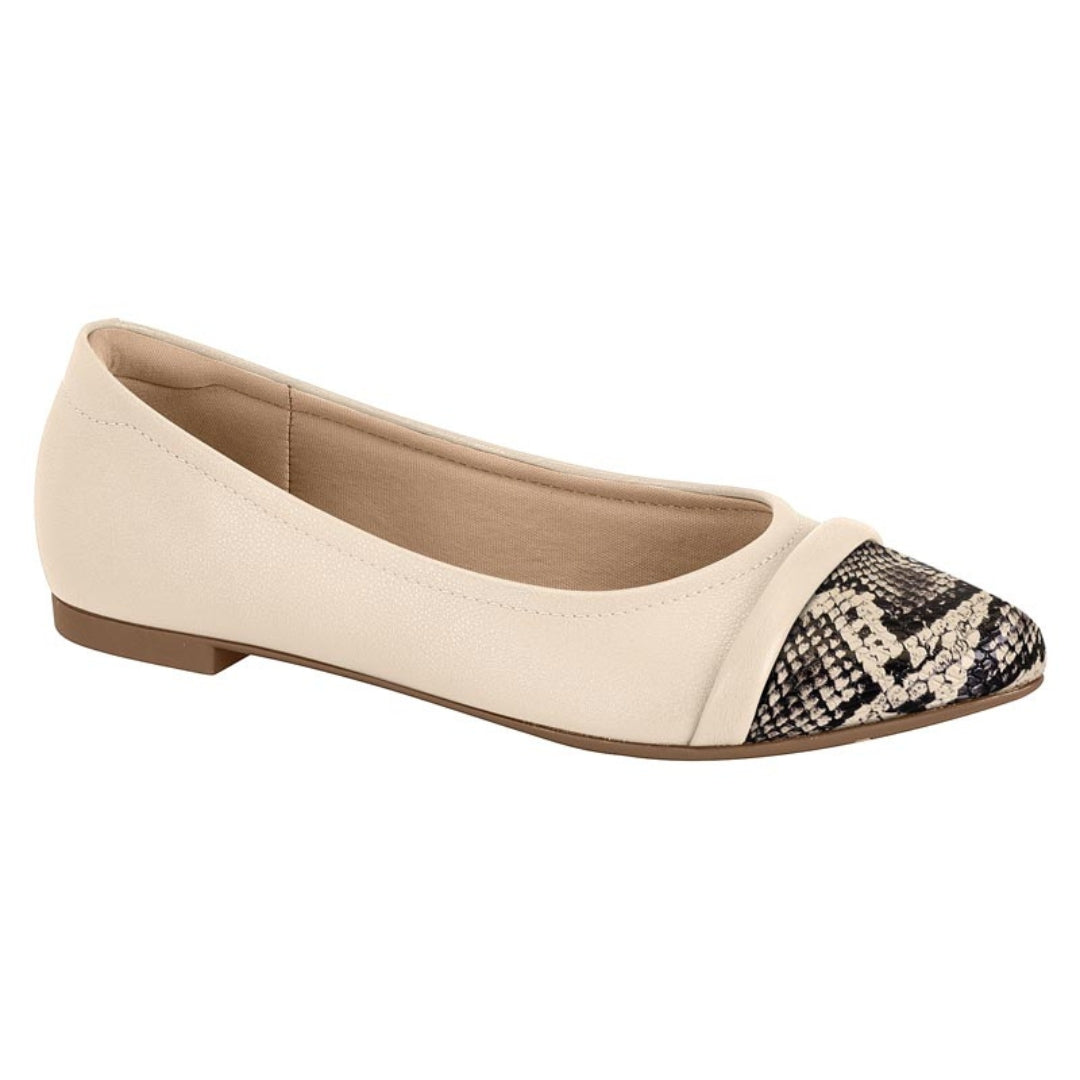 Ballerinas Crema Modare