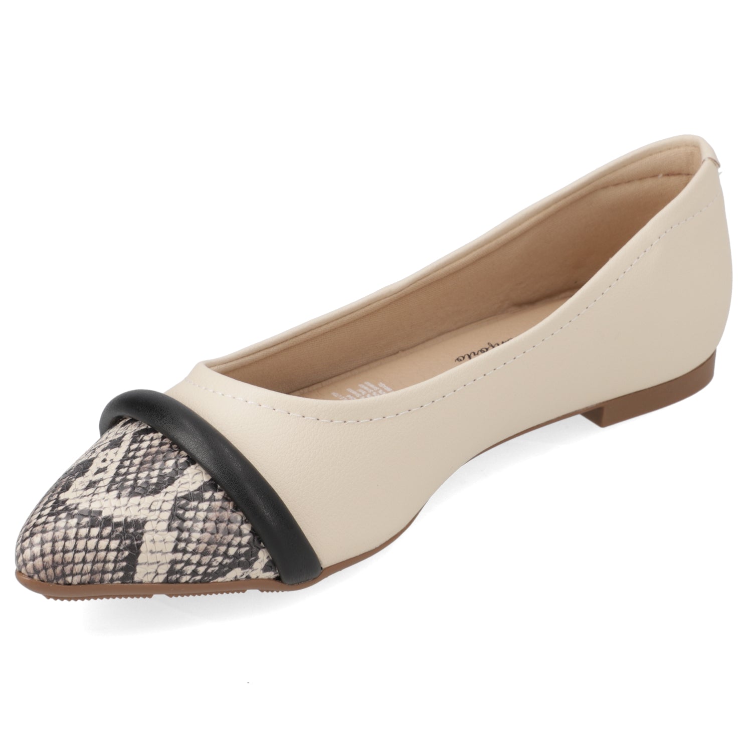 Ballerinas Crema Modare 35 / Crema