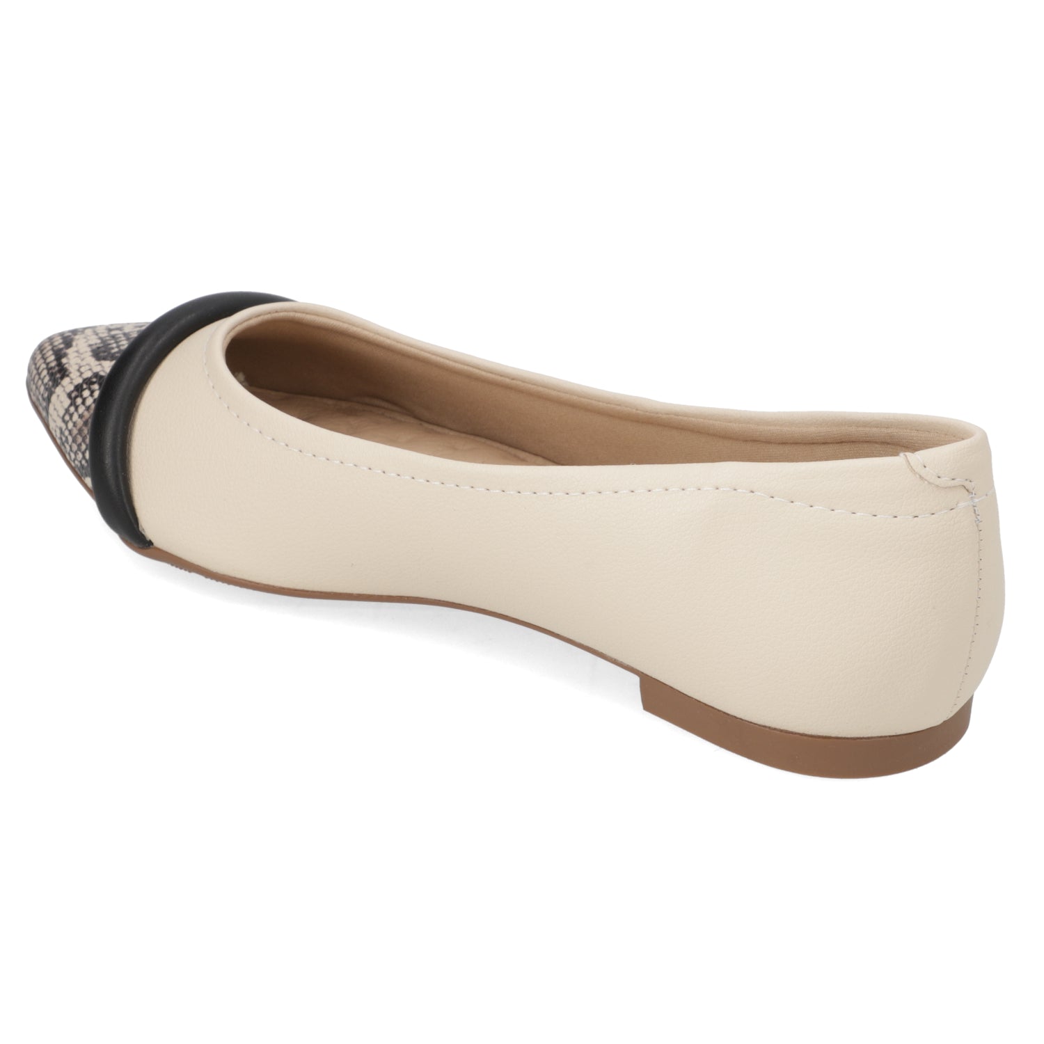 Ballerinas Crema Modare 35 / Crema