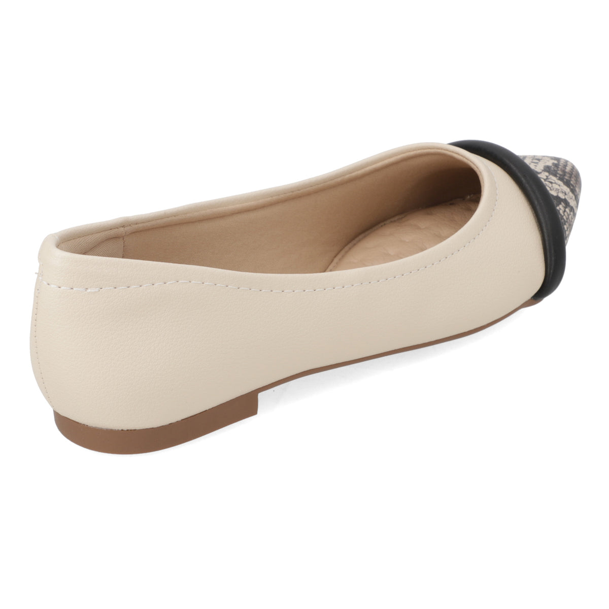 Ballerinas Crema Modare 35 / Crema