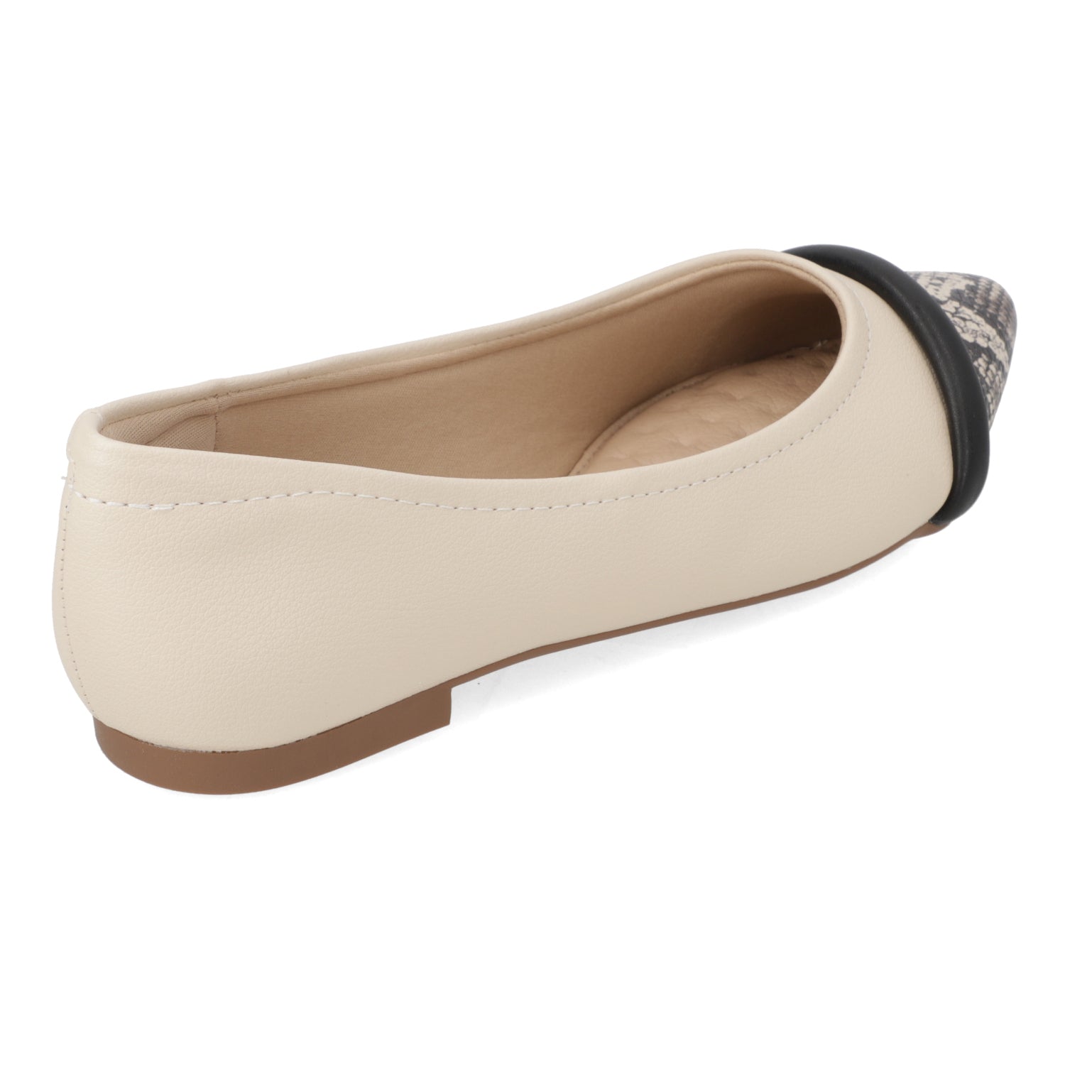 Ballerinas Crema Modare 35 / Crema