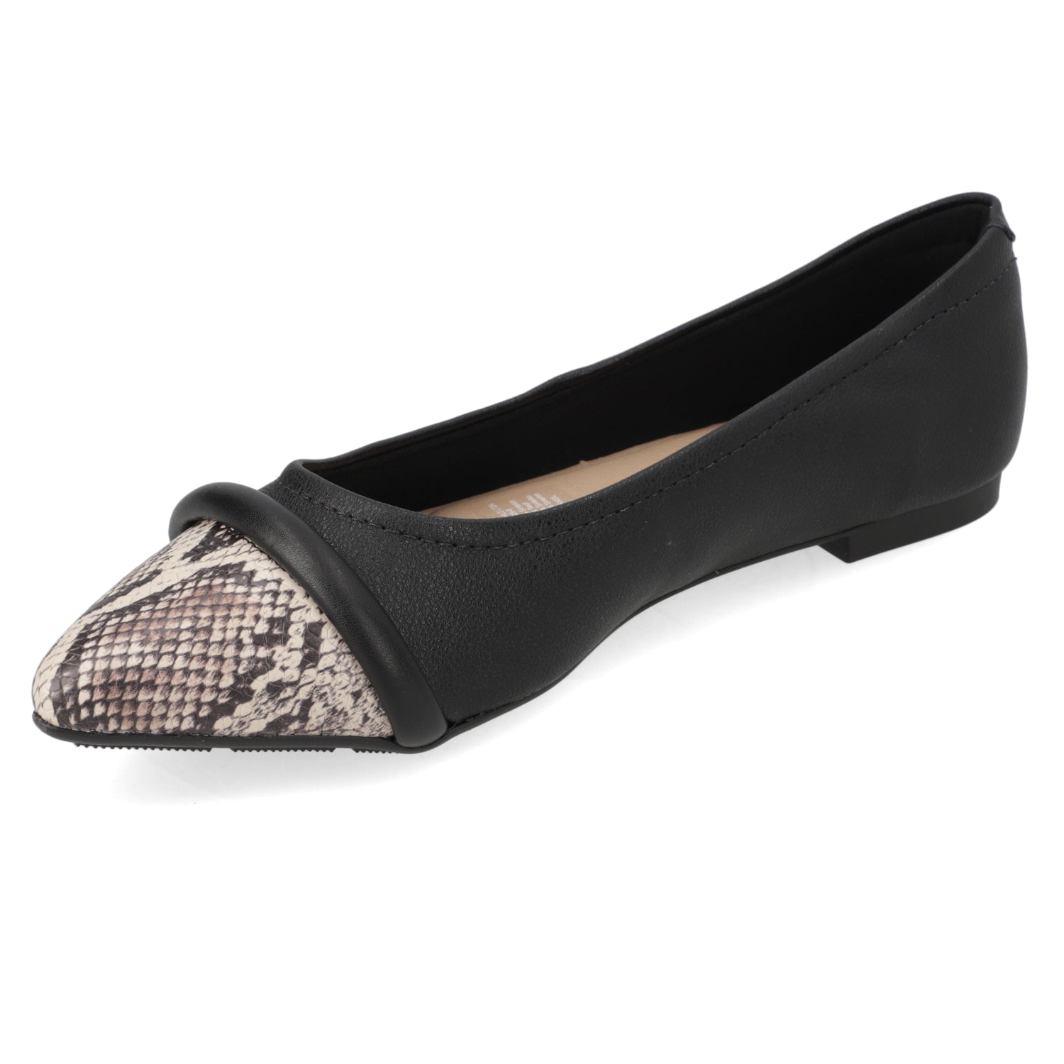 Ballerinas Negro Modare 35 / Negro