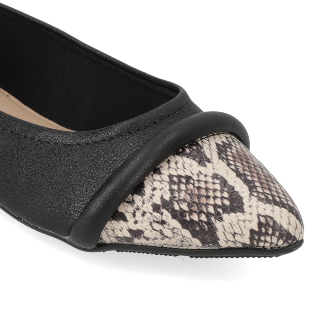 Ballerinas Negro Modare 35 / Negro