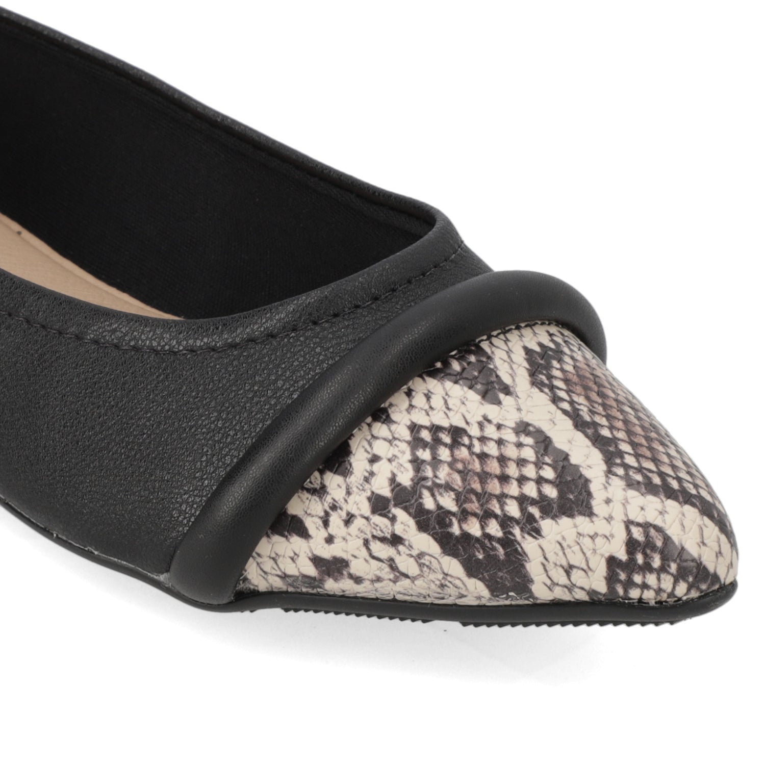 Ballerinas Negro Modare 35 / Negro