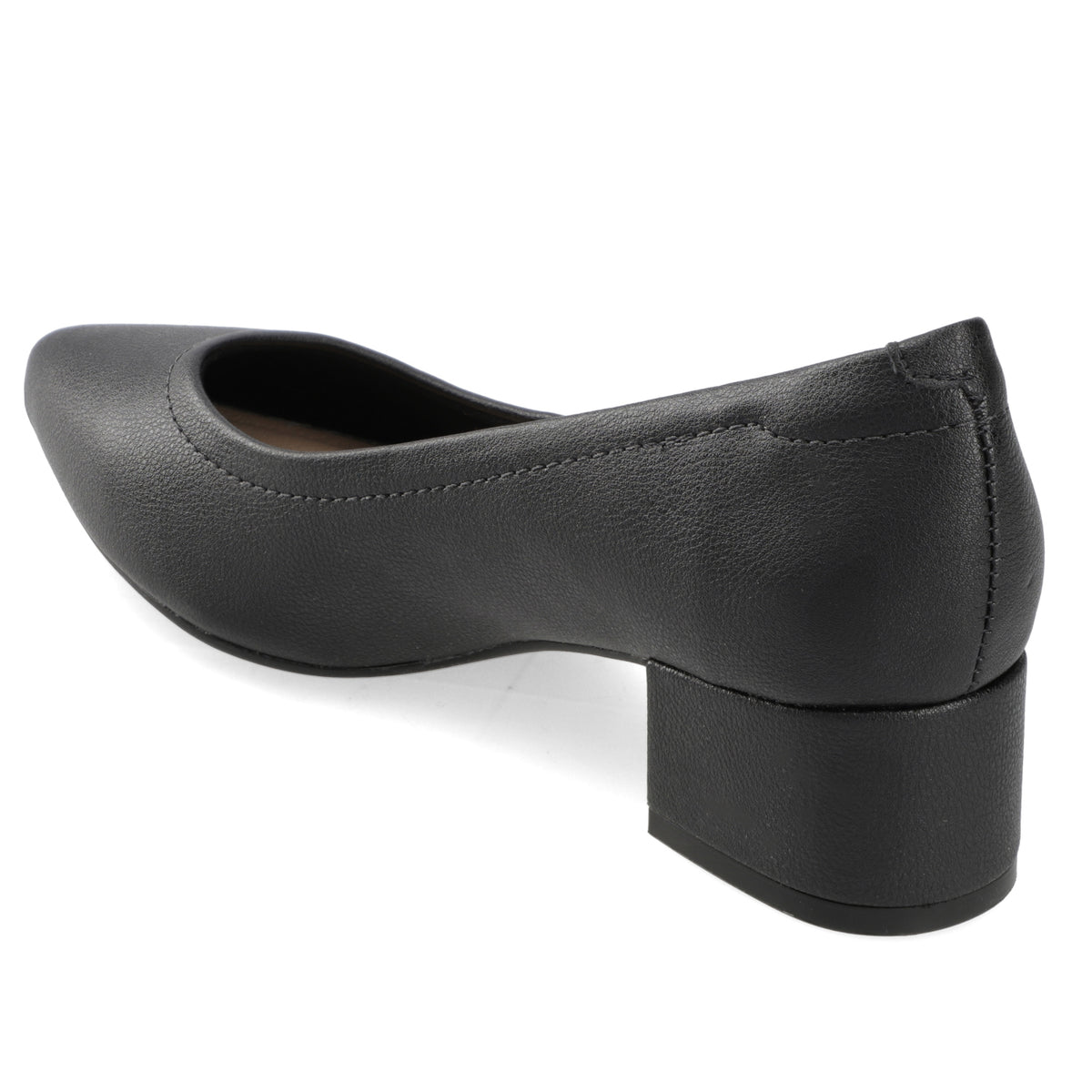 Taco Ancho 3 cm Negro Modare 35 / Negro