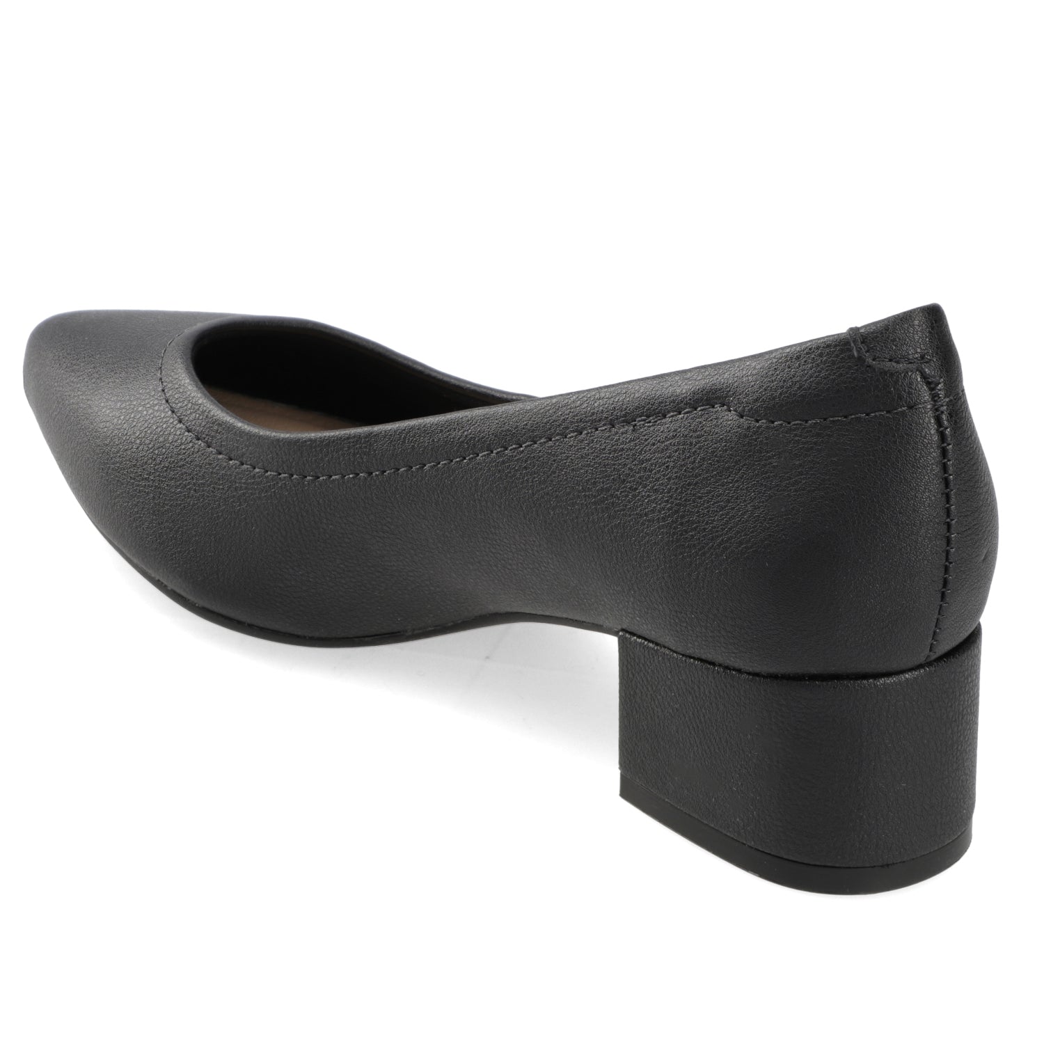 Taco Ancho 3 cm Negro Modare 35 / Negro