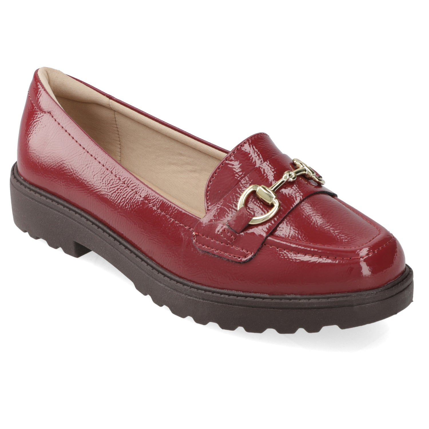 Mocasines Vino Modare 35 / Vino