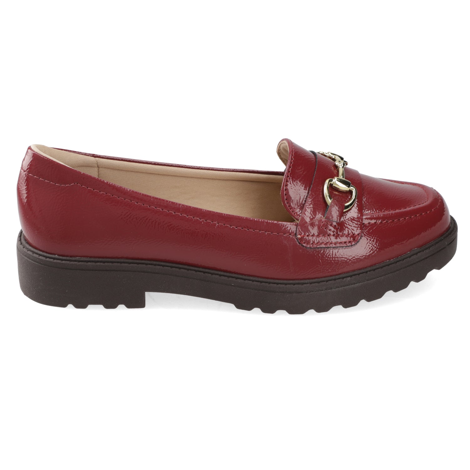 Mocasines Vino Modare 35 / Vino