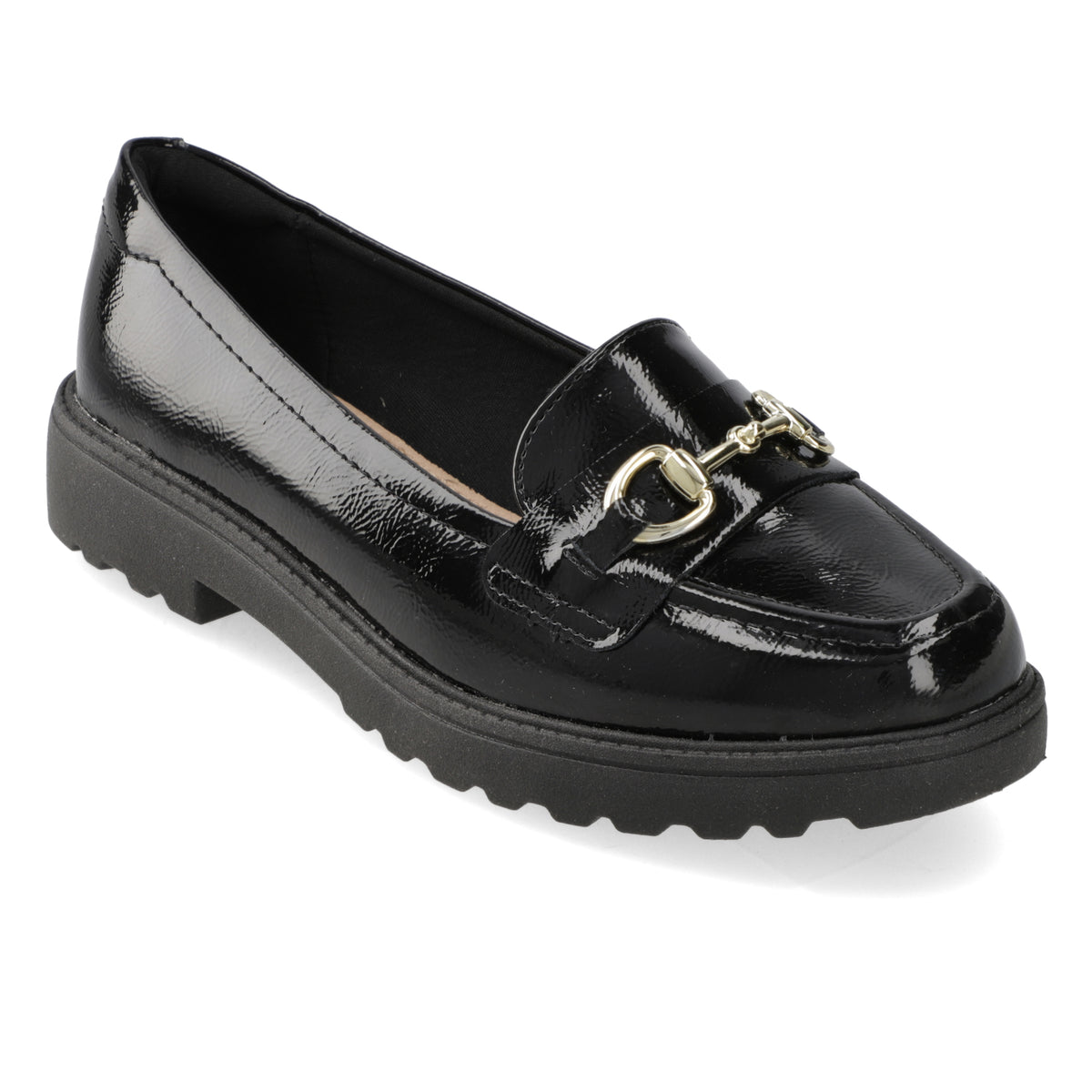 Mocasines Negro Modare 35 / Negro