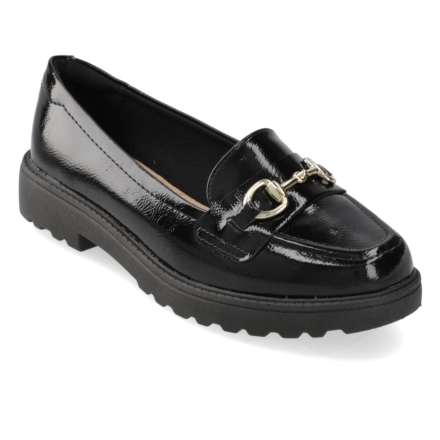 Mocasines Negro Modare 35 / Negro