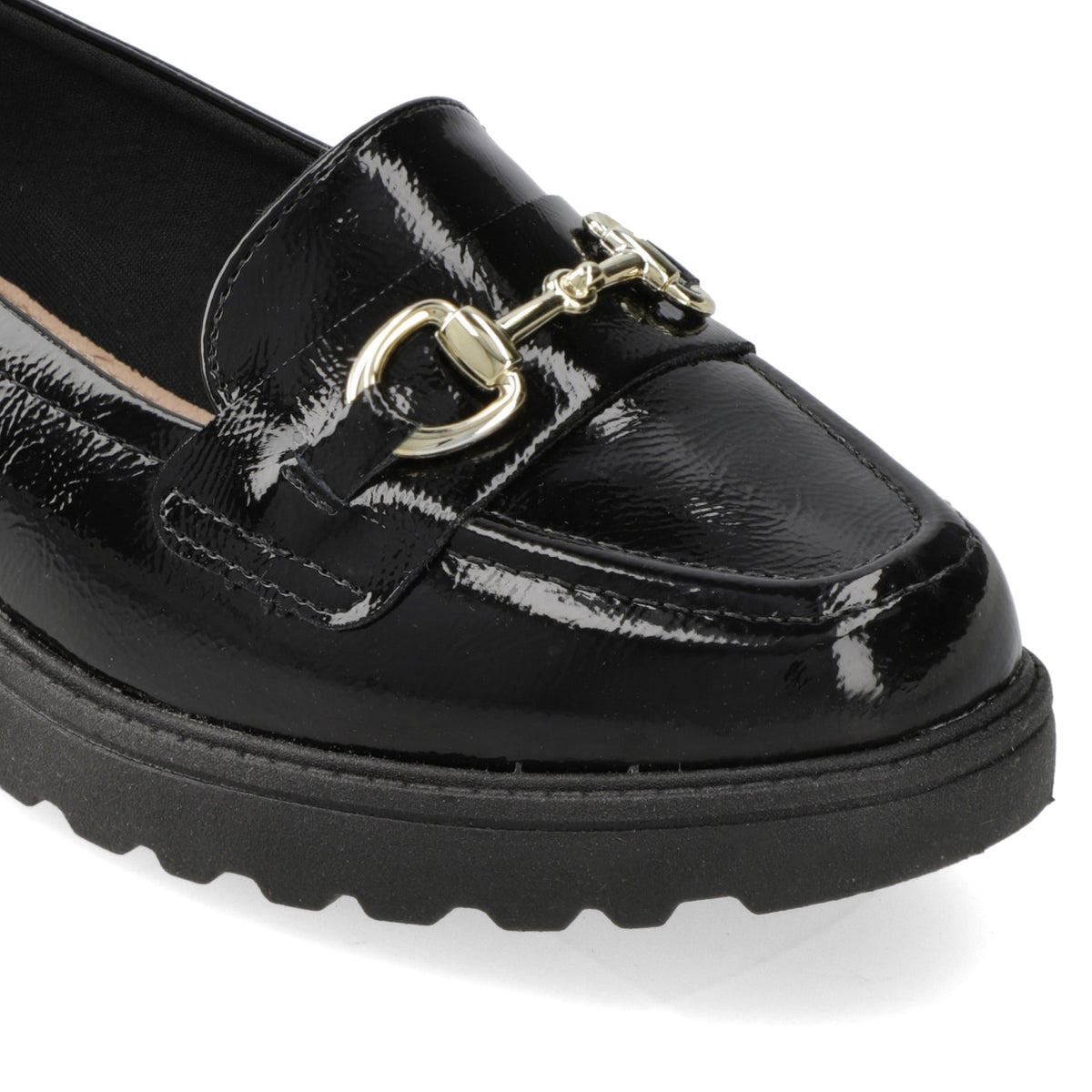 Mocasines Negro Modare 35 / Negro