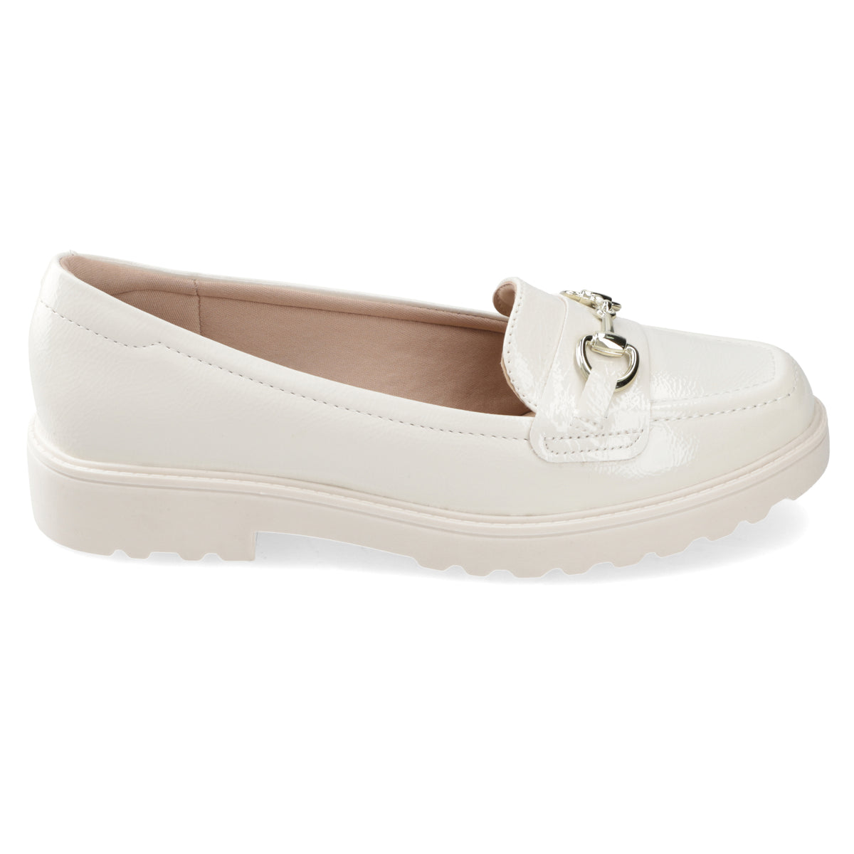Mocasines Blanco Modare 35 / Blanco
