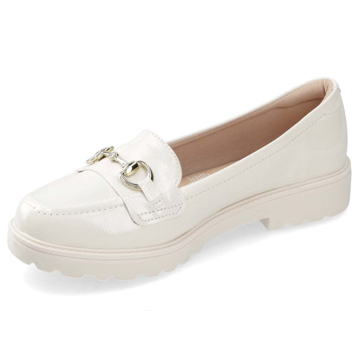 Mocasines Blanco Modare 35 / Blanco