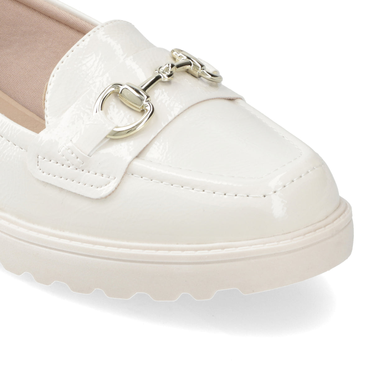 Mocasines Blanco Modare 35 / Blanco
