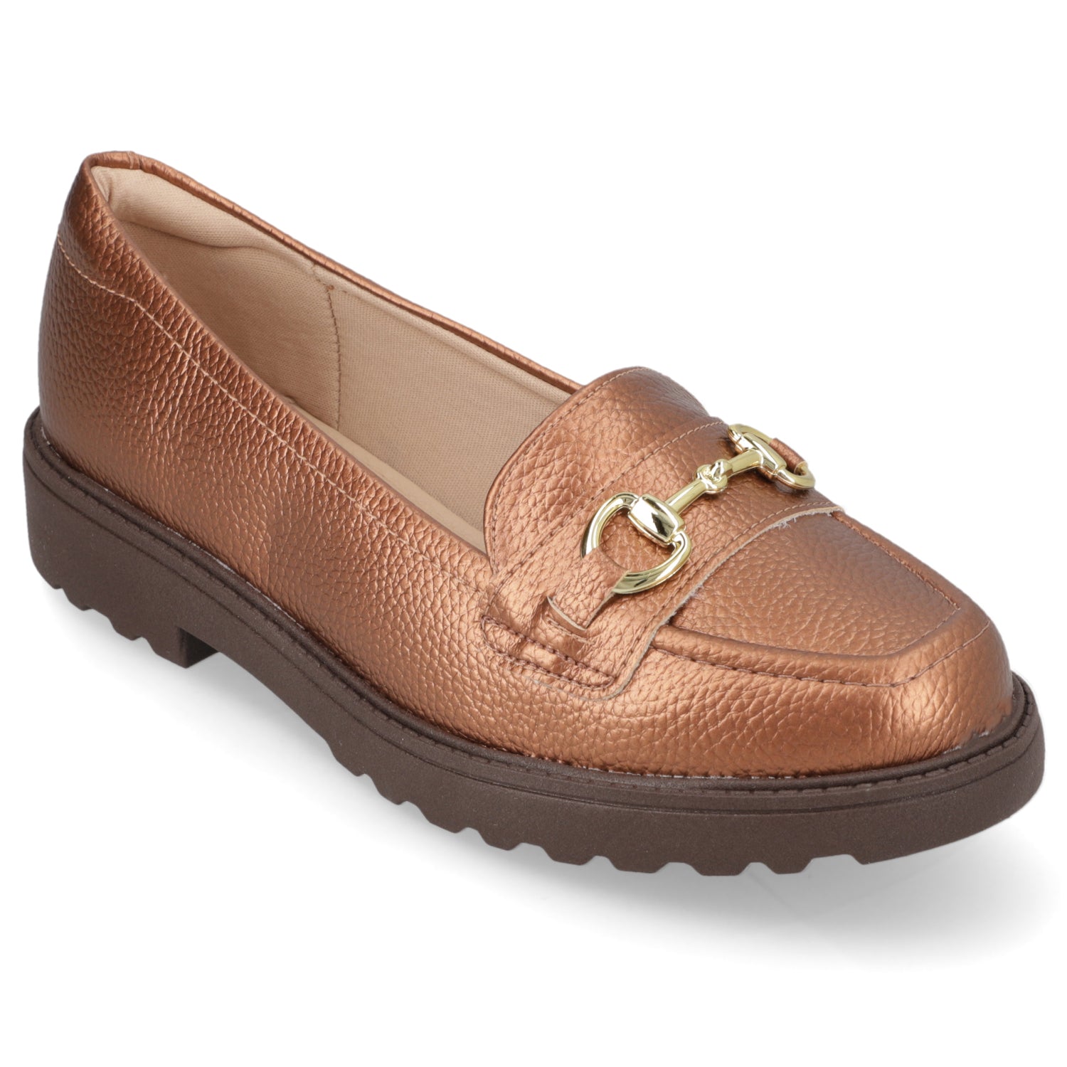 Mocasin Bronce Modare 35 / Bronce