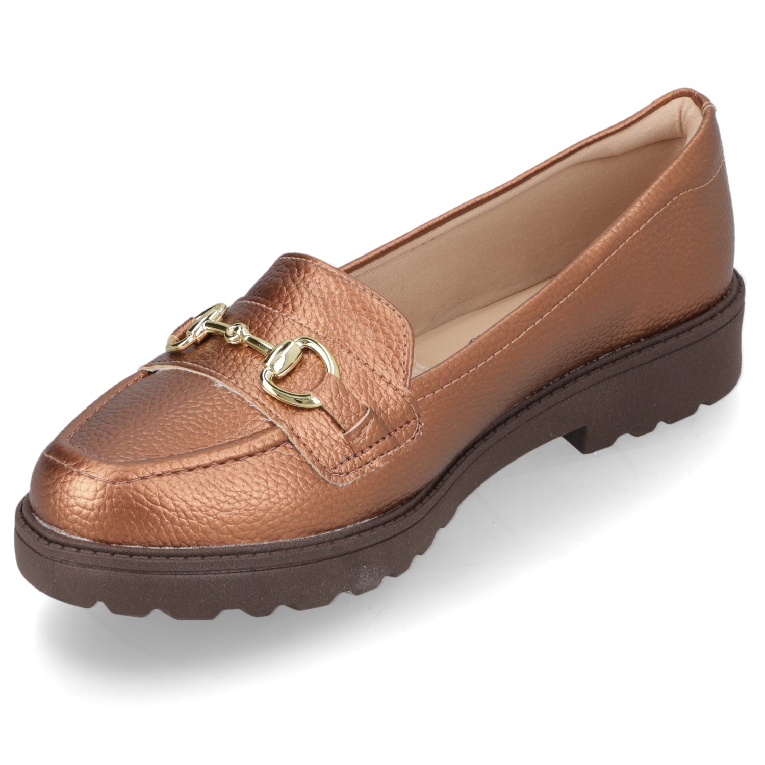Mocasin Bronce Modare 35 / Bronce