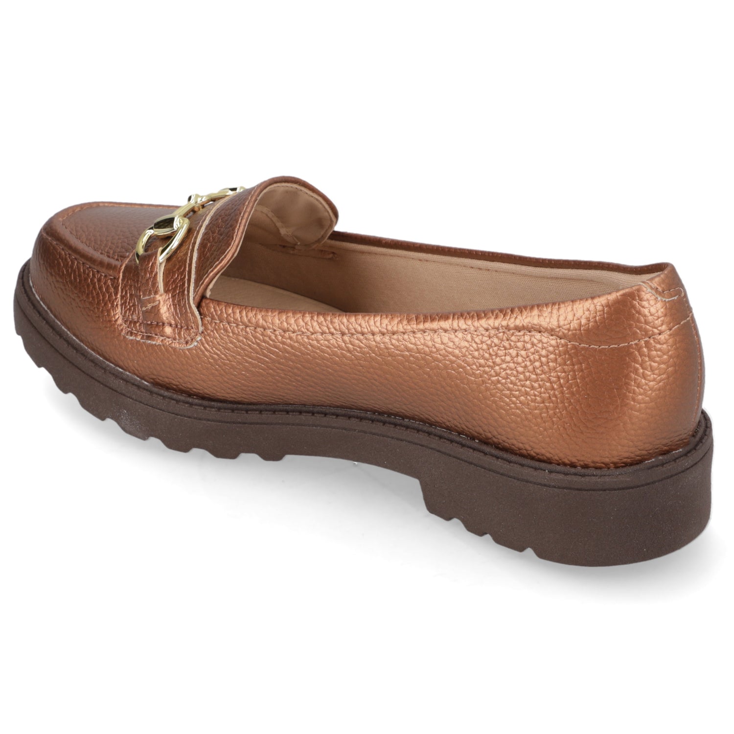 Mocasin Bronce Modare 35 / Bronce