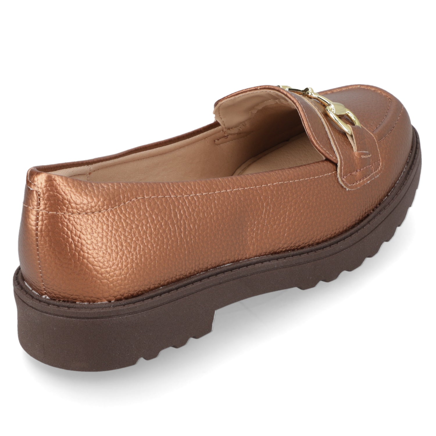 Mocasin Bronce Modare 35 / Bronce