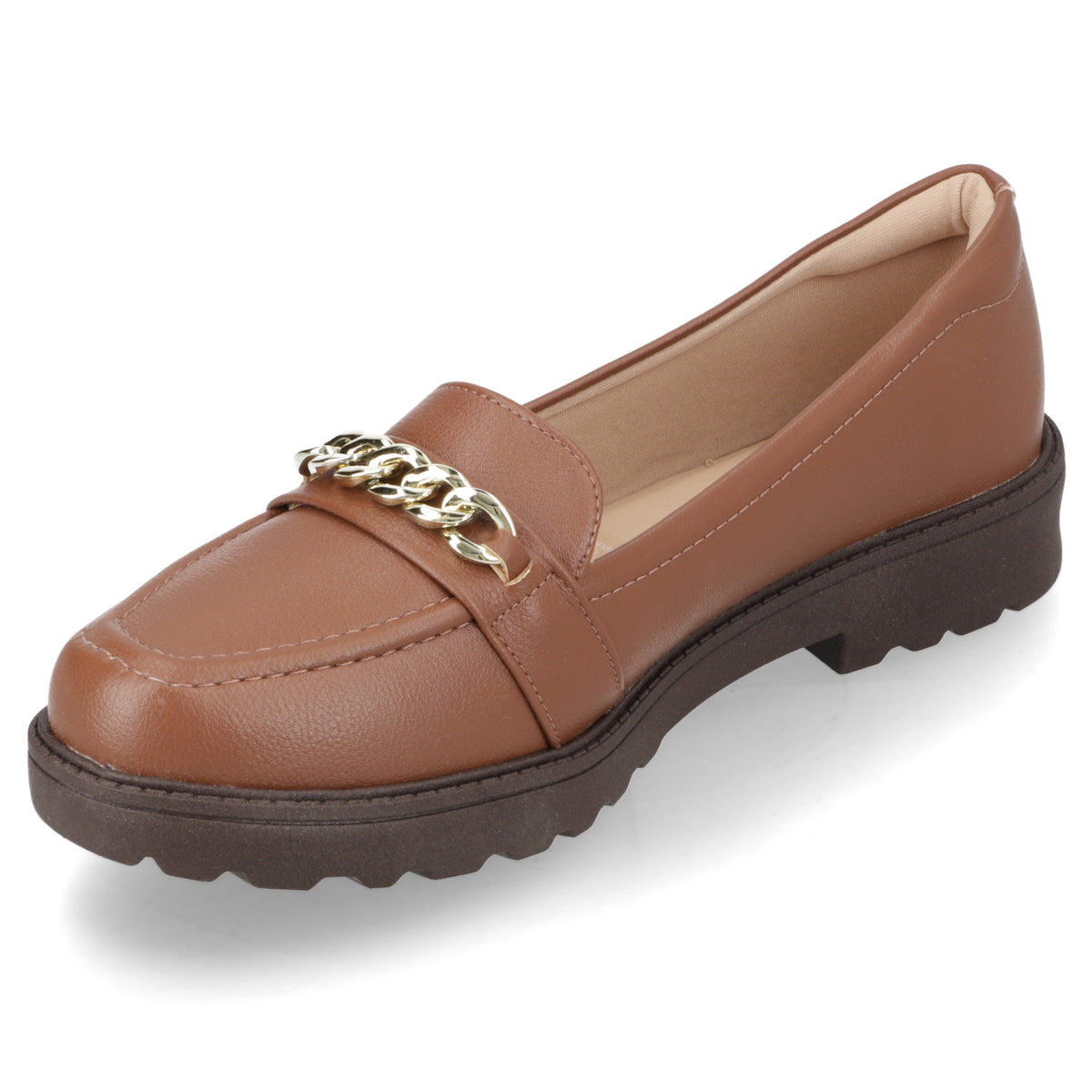 Mocasin Camel Modare 35 / Camel
