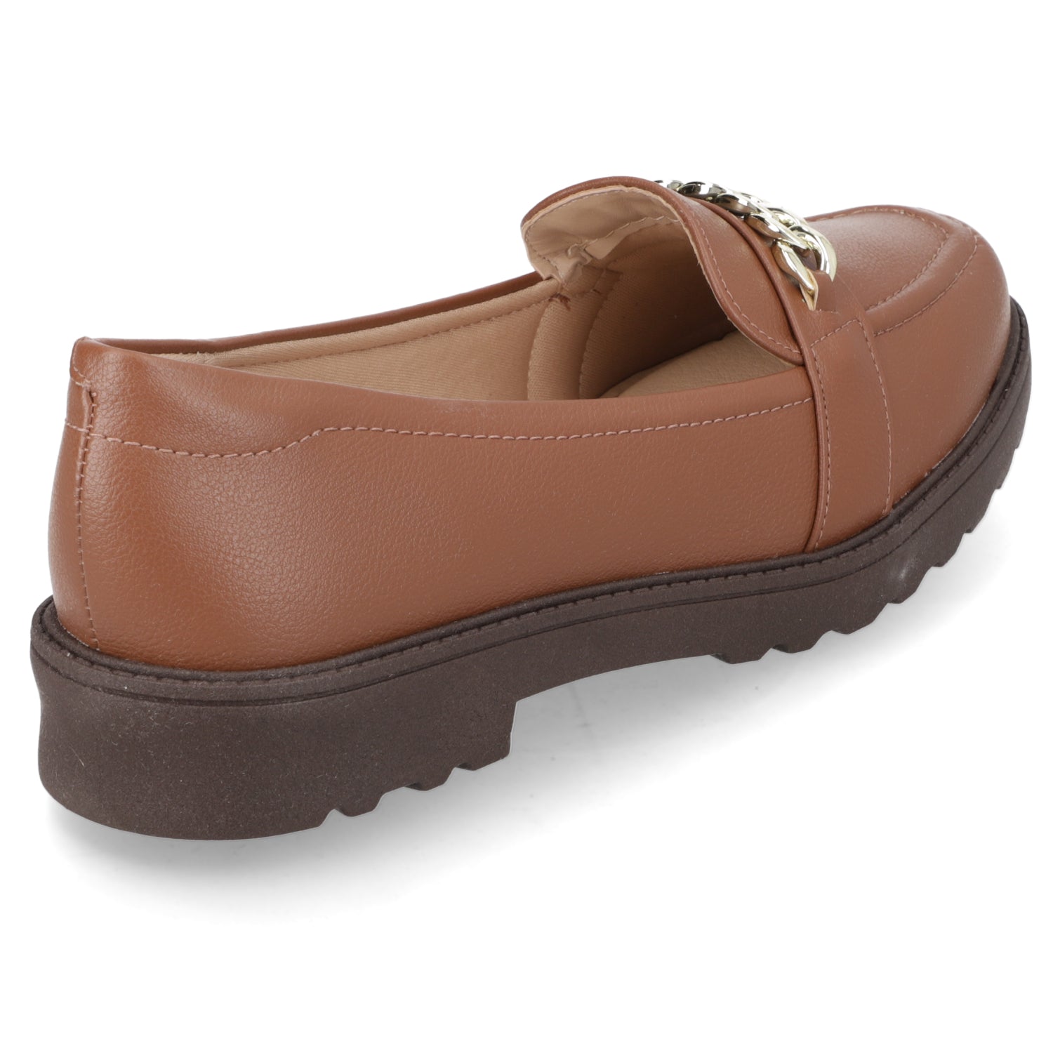 Mocasin Camel Modare 35 / Camel