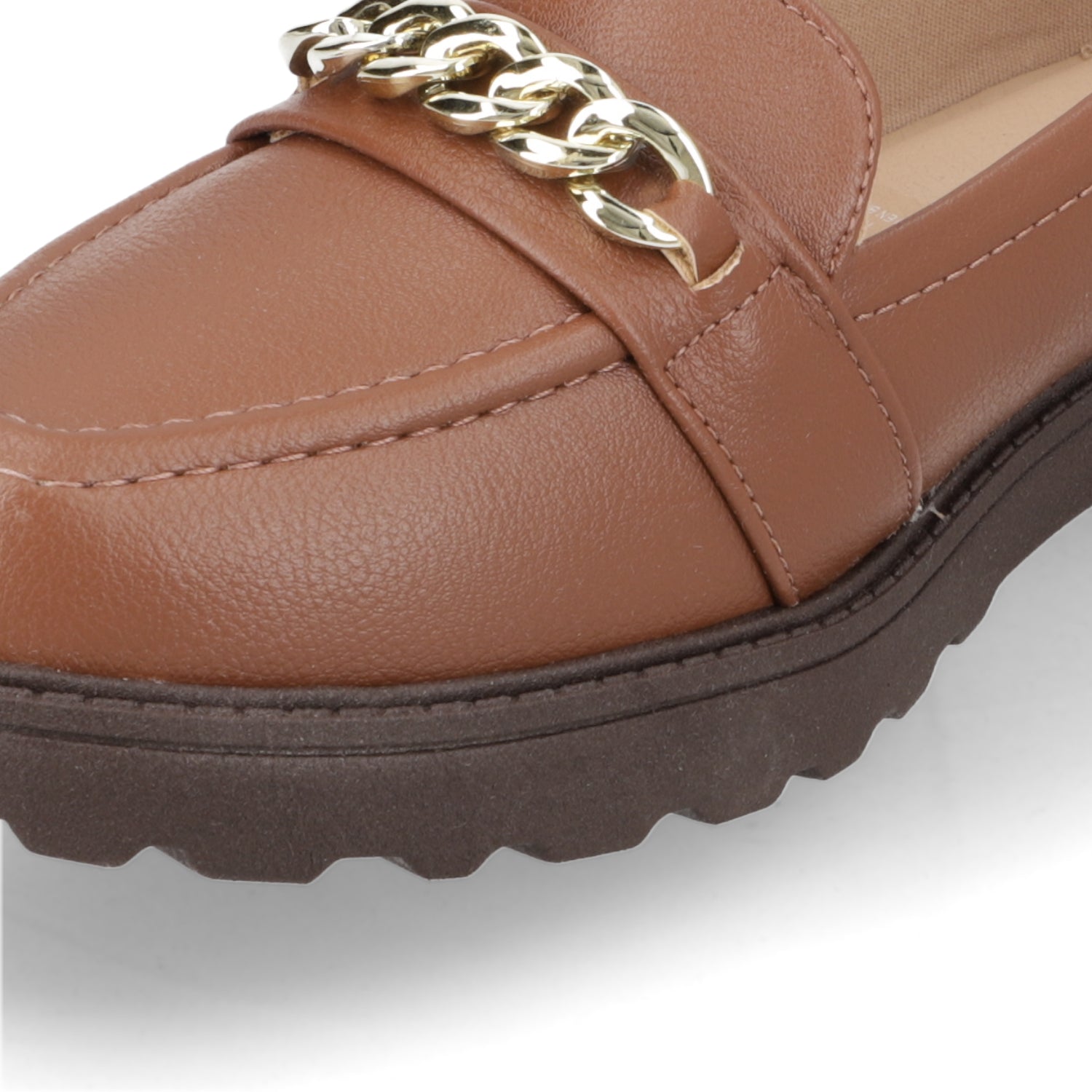 Mocasin Camel Modare 35 / Camel