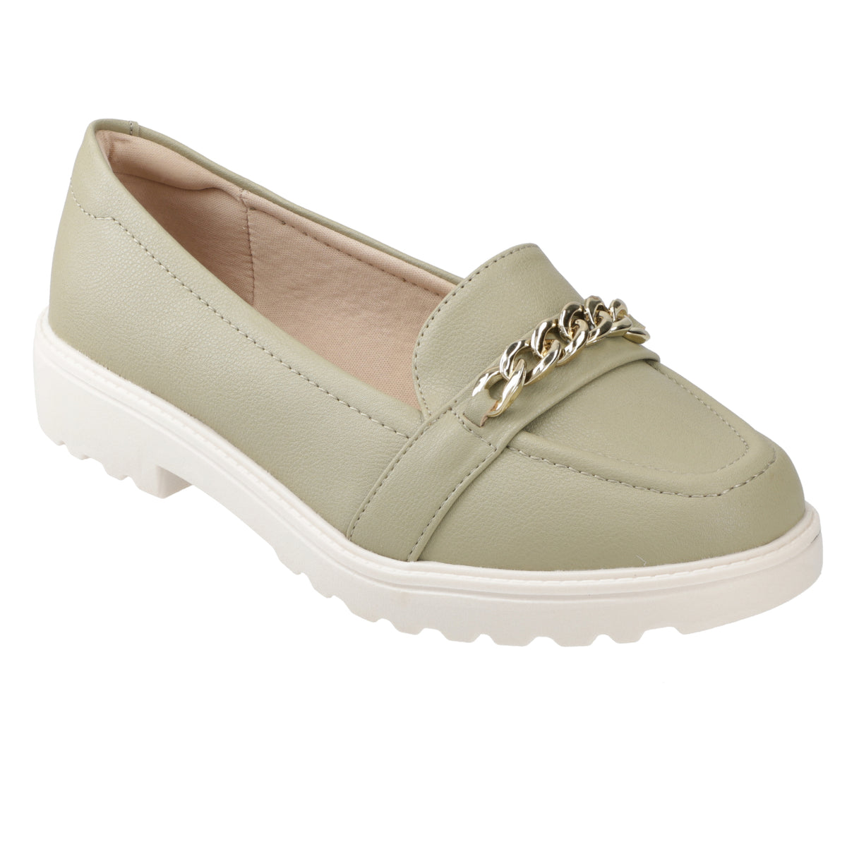 Mocasines Verde Modare 35 / Verde