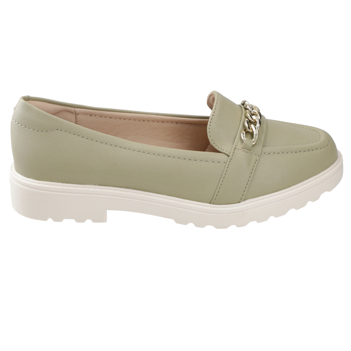 Mocasines Verde Modare 35 / Verde