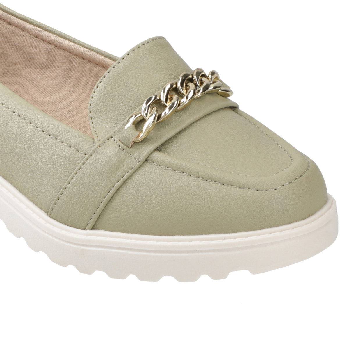 Mocasines Verde Modare 35 / Verde