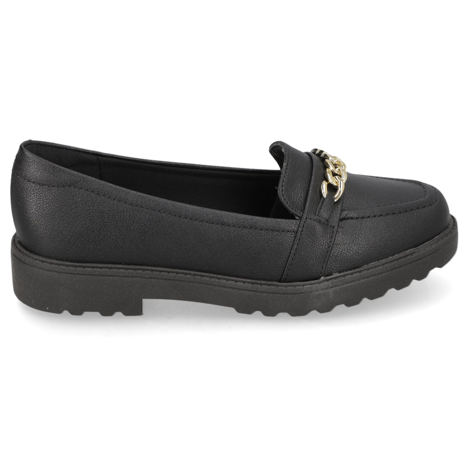 Mocasin Negro Modare 35 / Negro