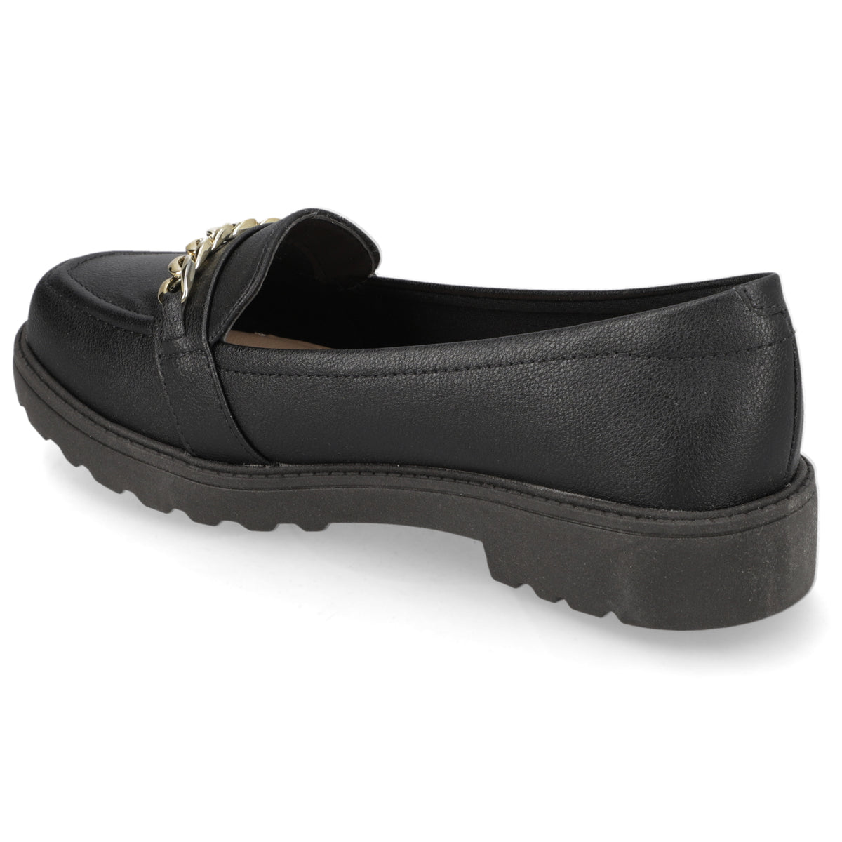 Mocasin Negro Modare 35 / Negro