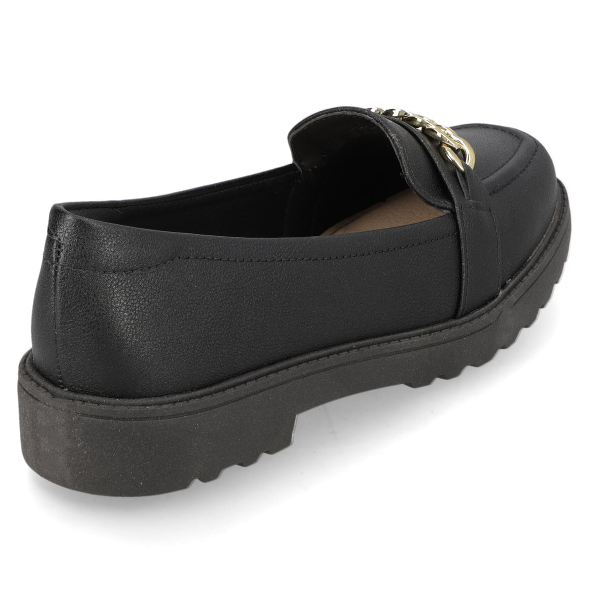 Mocasin Negro Modare 35 / Negro
