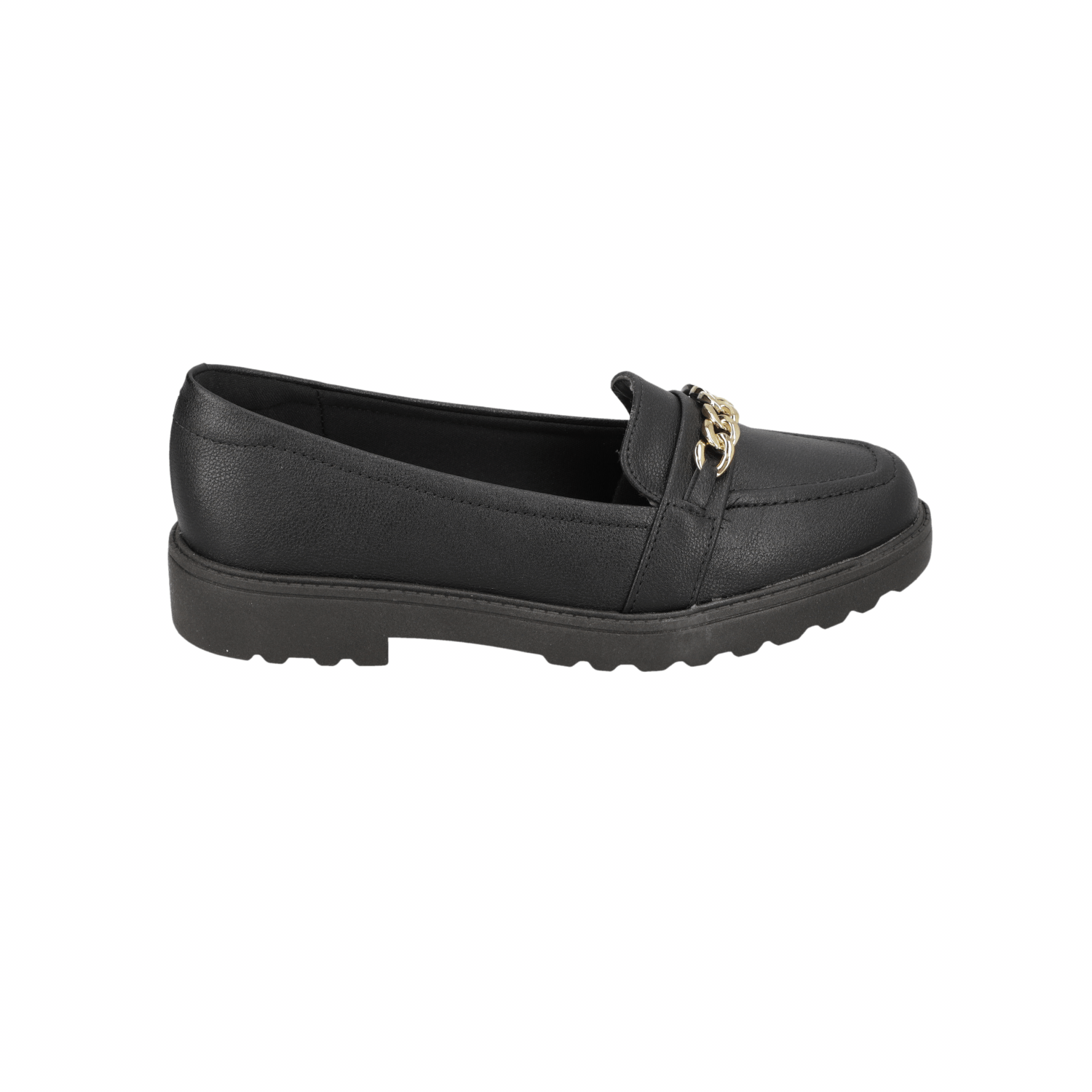 Mocasin Negro Modare 35 / Negro