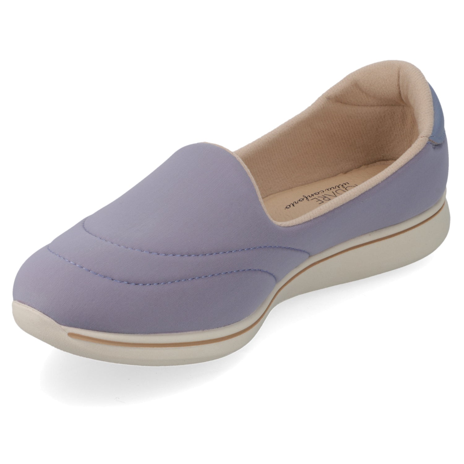 Zapatilla Casual Mujer Modare Malla Jeans Denim