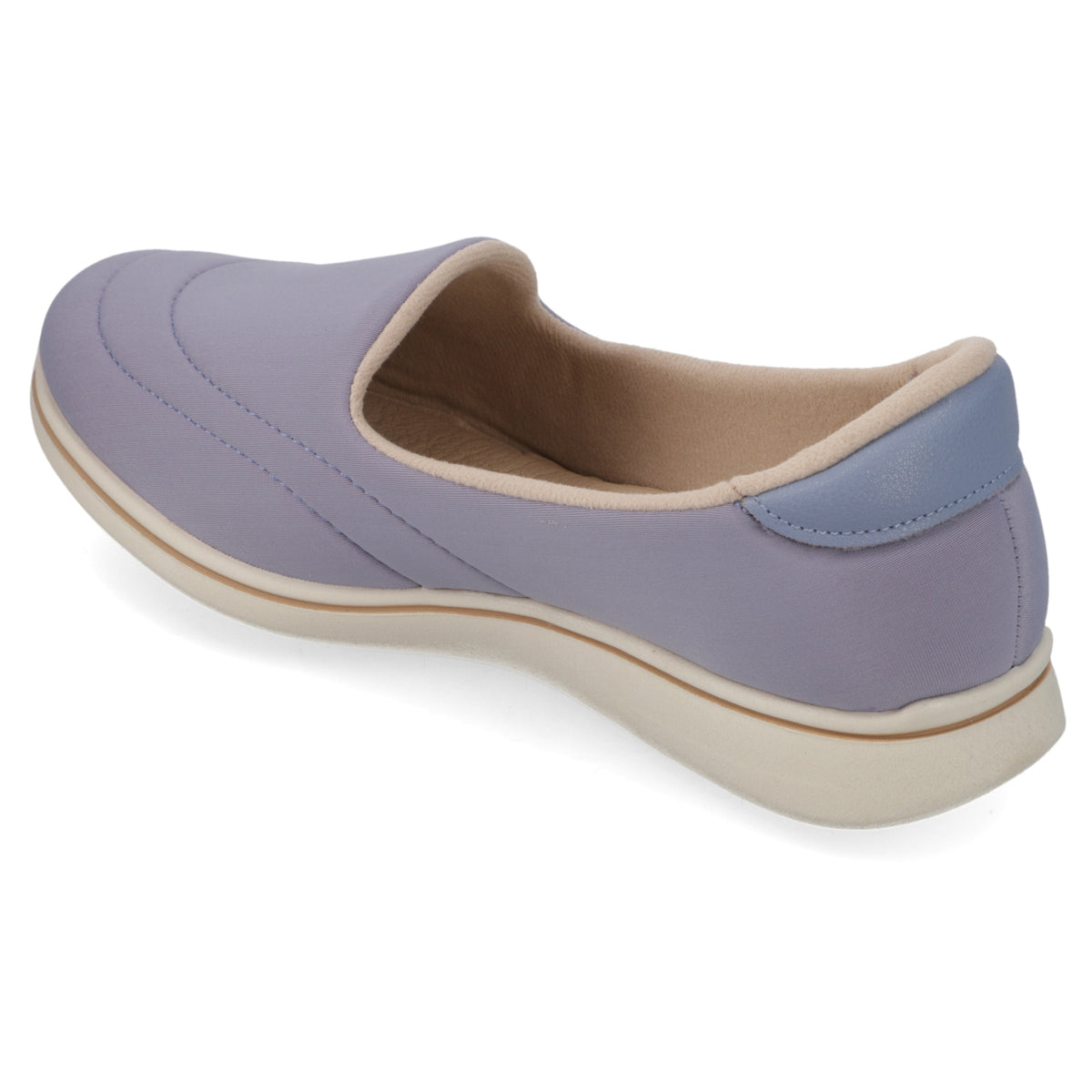 Zapatilla Casual Mujer Modare Malla Jeans Denim