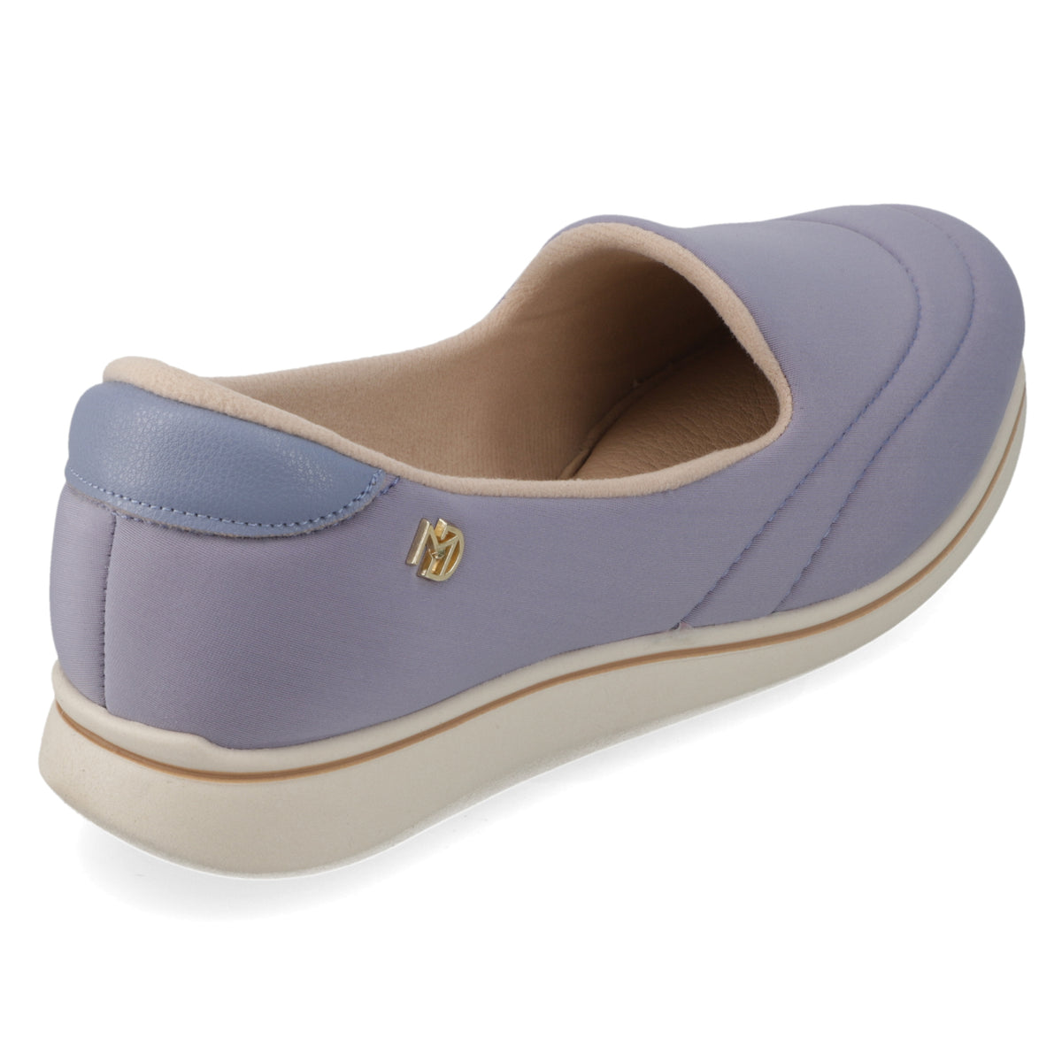 Zapatilla Casual Mujer Modare Malla Jeans Denim