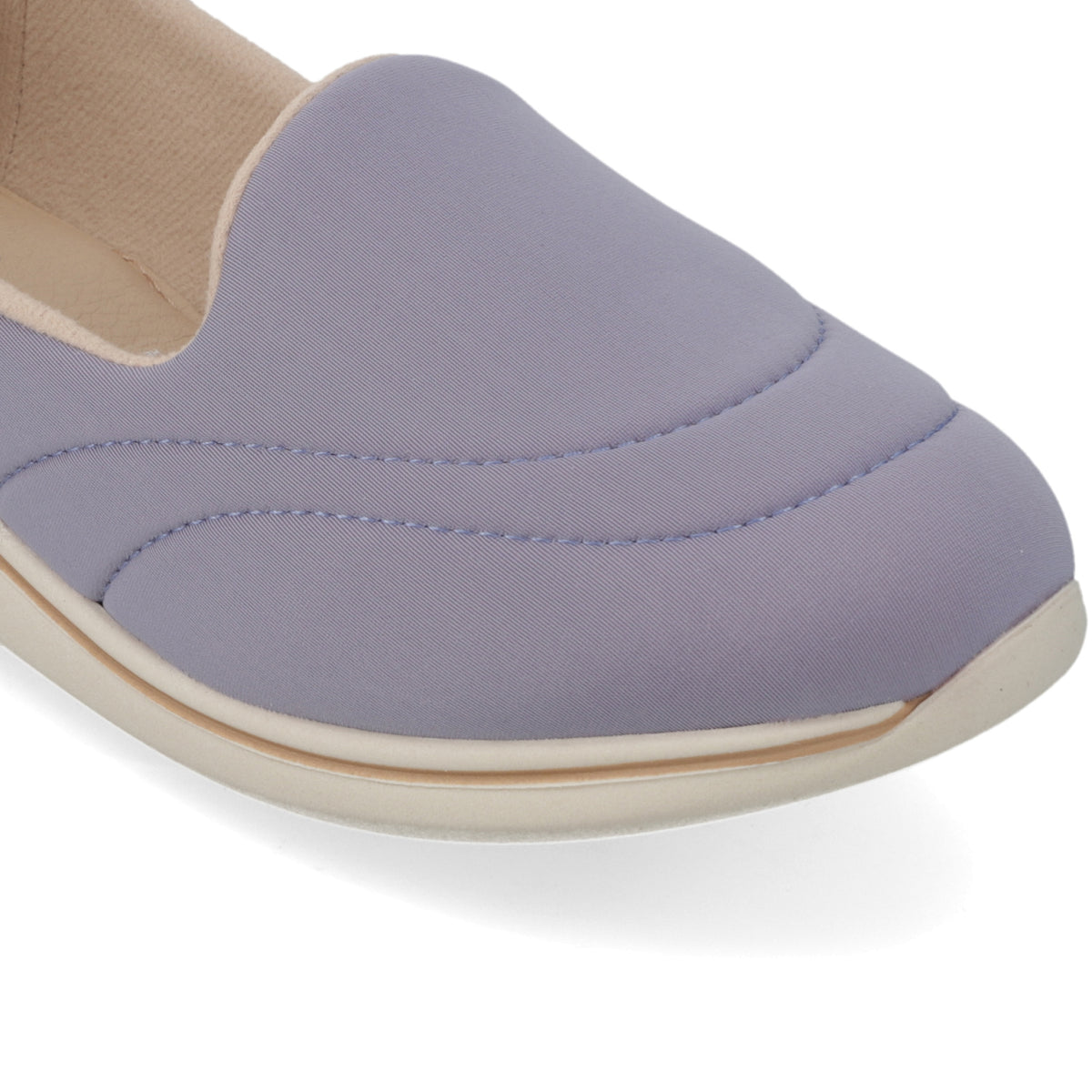 Zapatilla Casual Mujer Modare Malla Jeans Denim