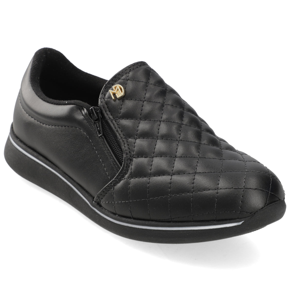 Zapato Casual Mujer Modare Negro