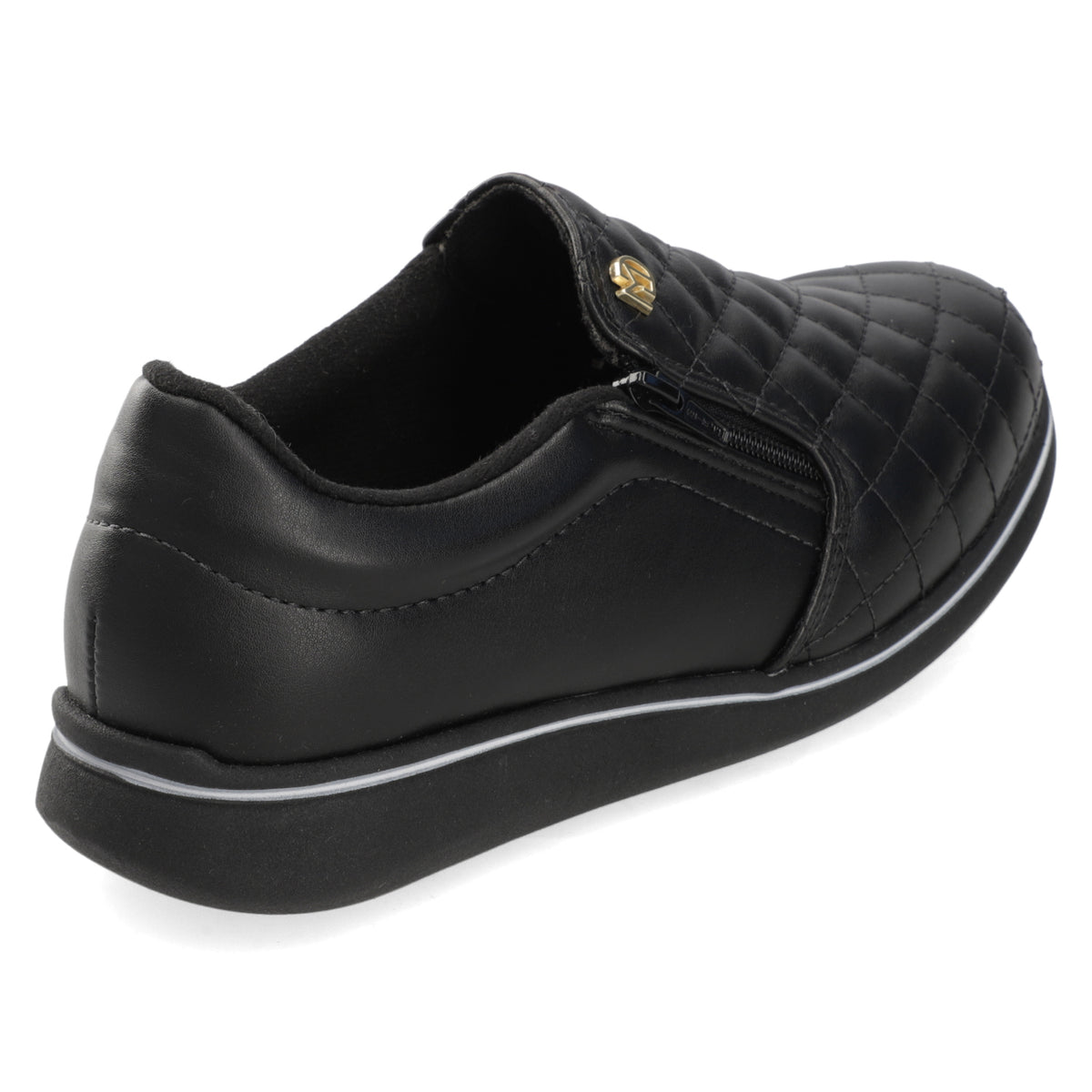 Zapato Casual Mujer Modare Negro